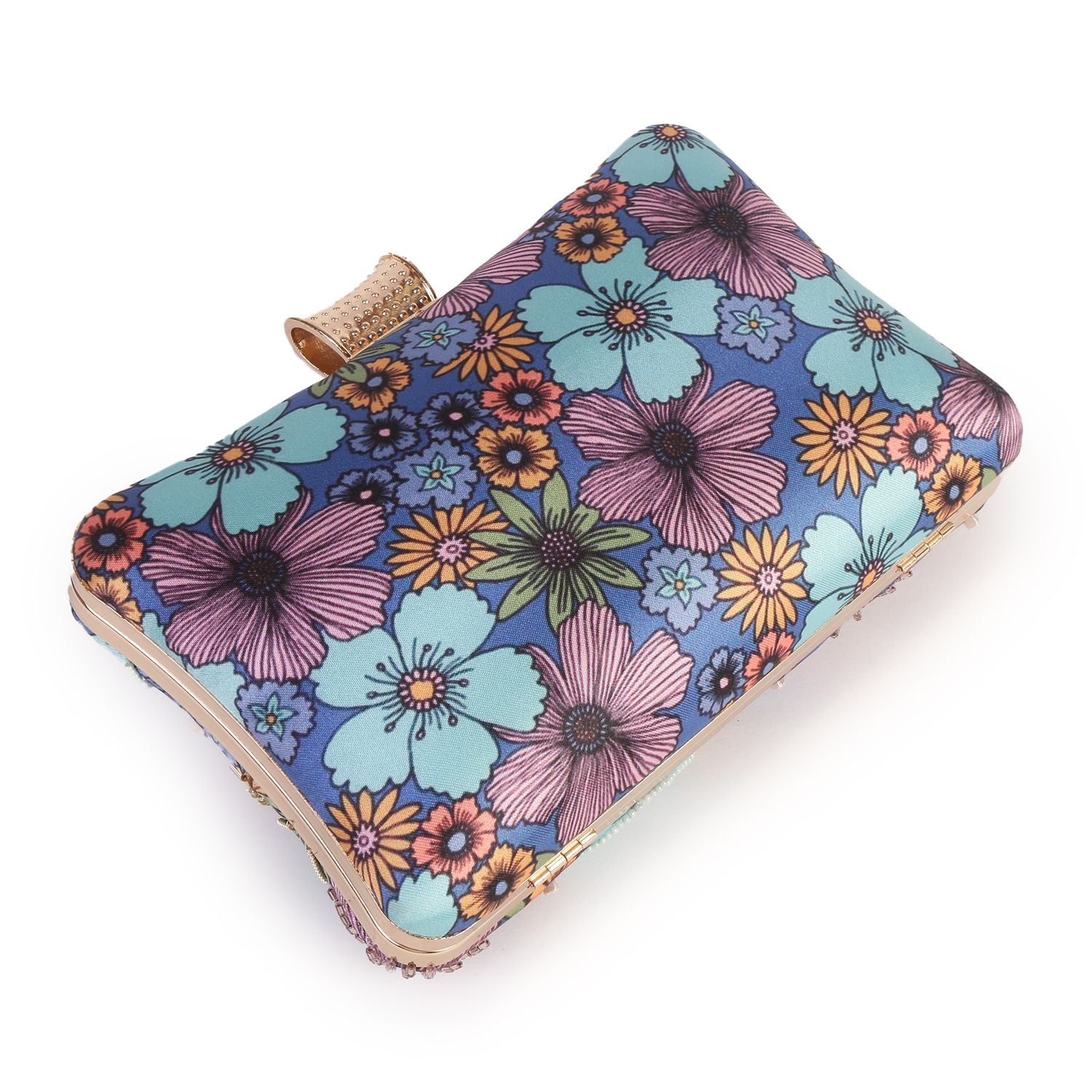 Swisni Embroidered Clutches - SWIS-1006 - Detail View 3
