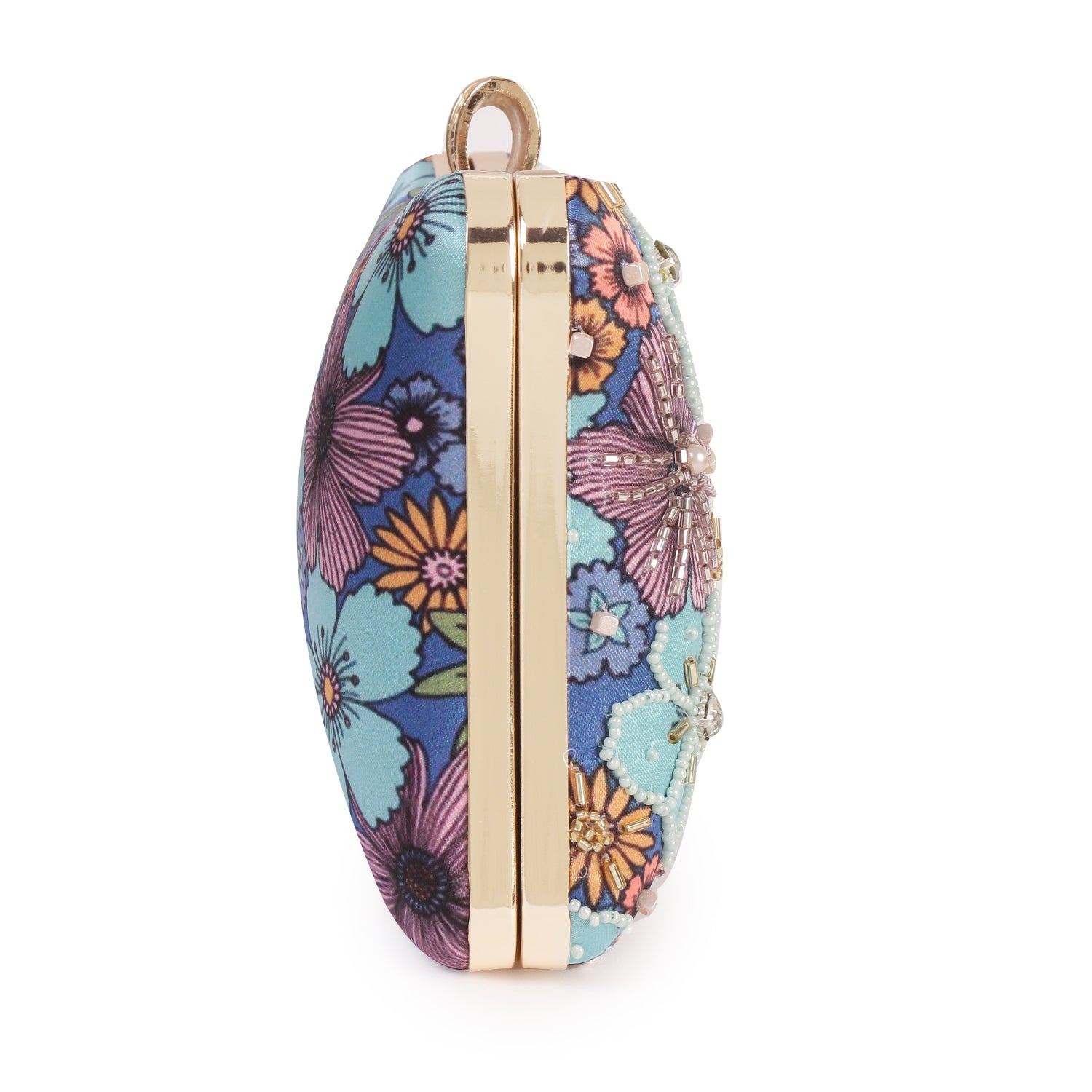 Swisni Embroidered Clutches - SWIS-1006 - Detail View 4
