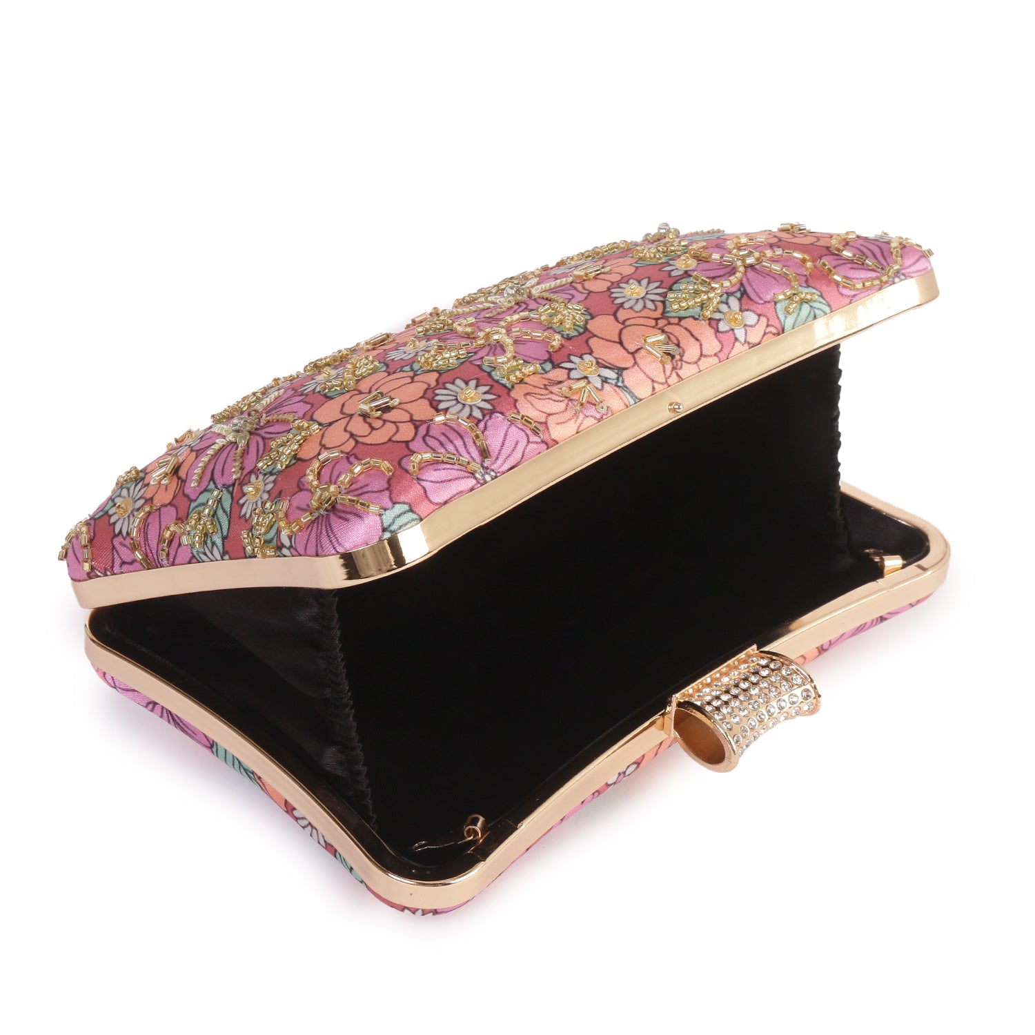 Swisni Embroidered Clutches - SWIS-1007 - Creative View