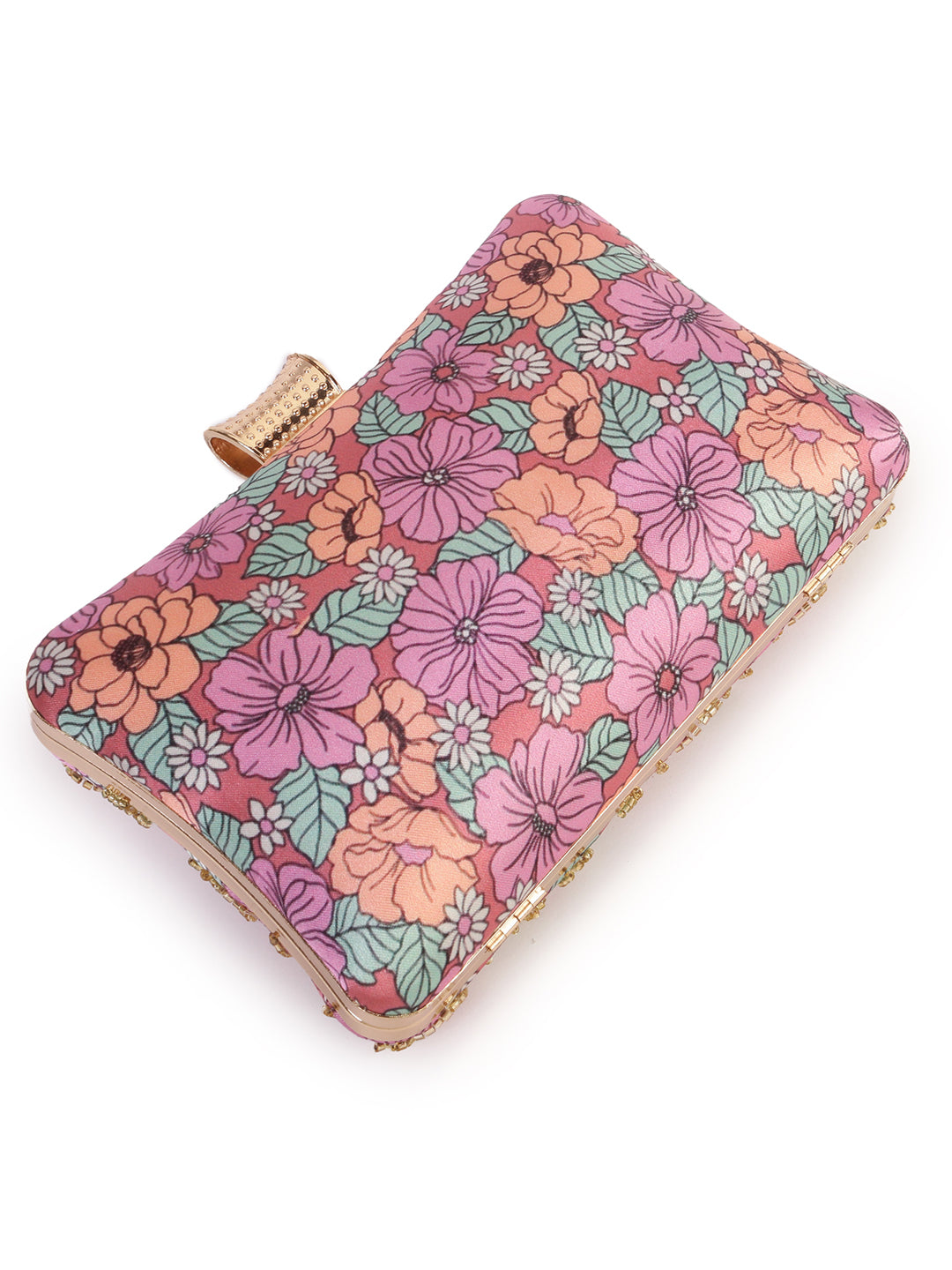 Swisni Embroidered Clutches - SWIS-1007 - Detail View 12