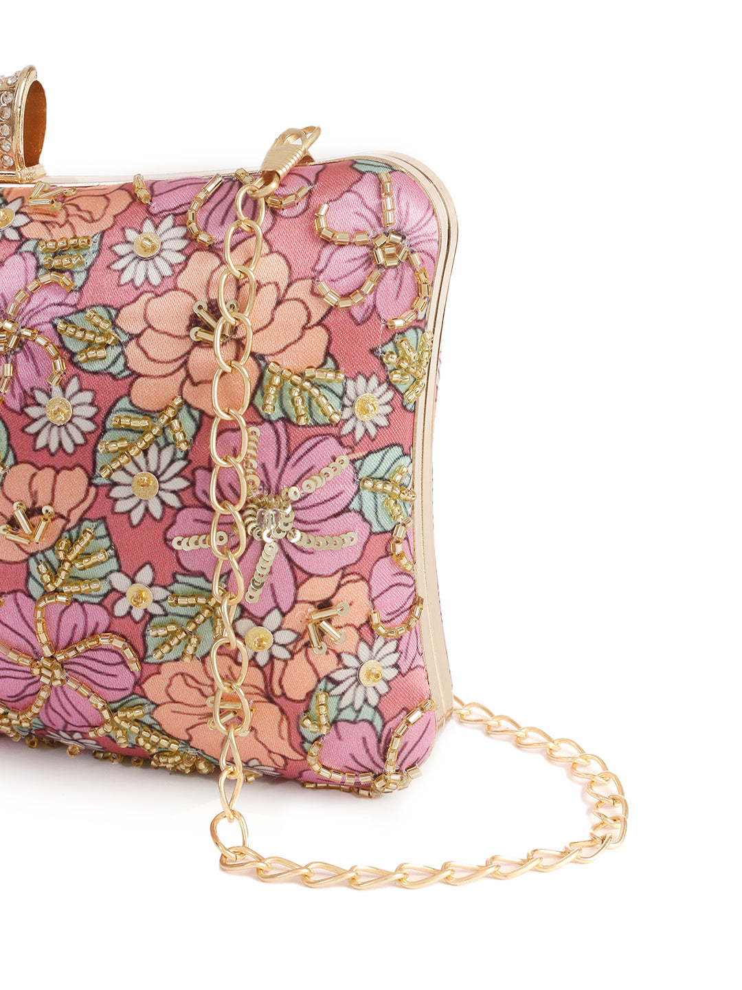 Swisni Embroidered Clutches - SWIS-1007 - Detail View 14
