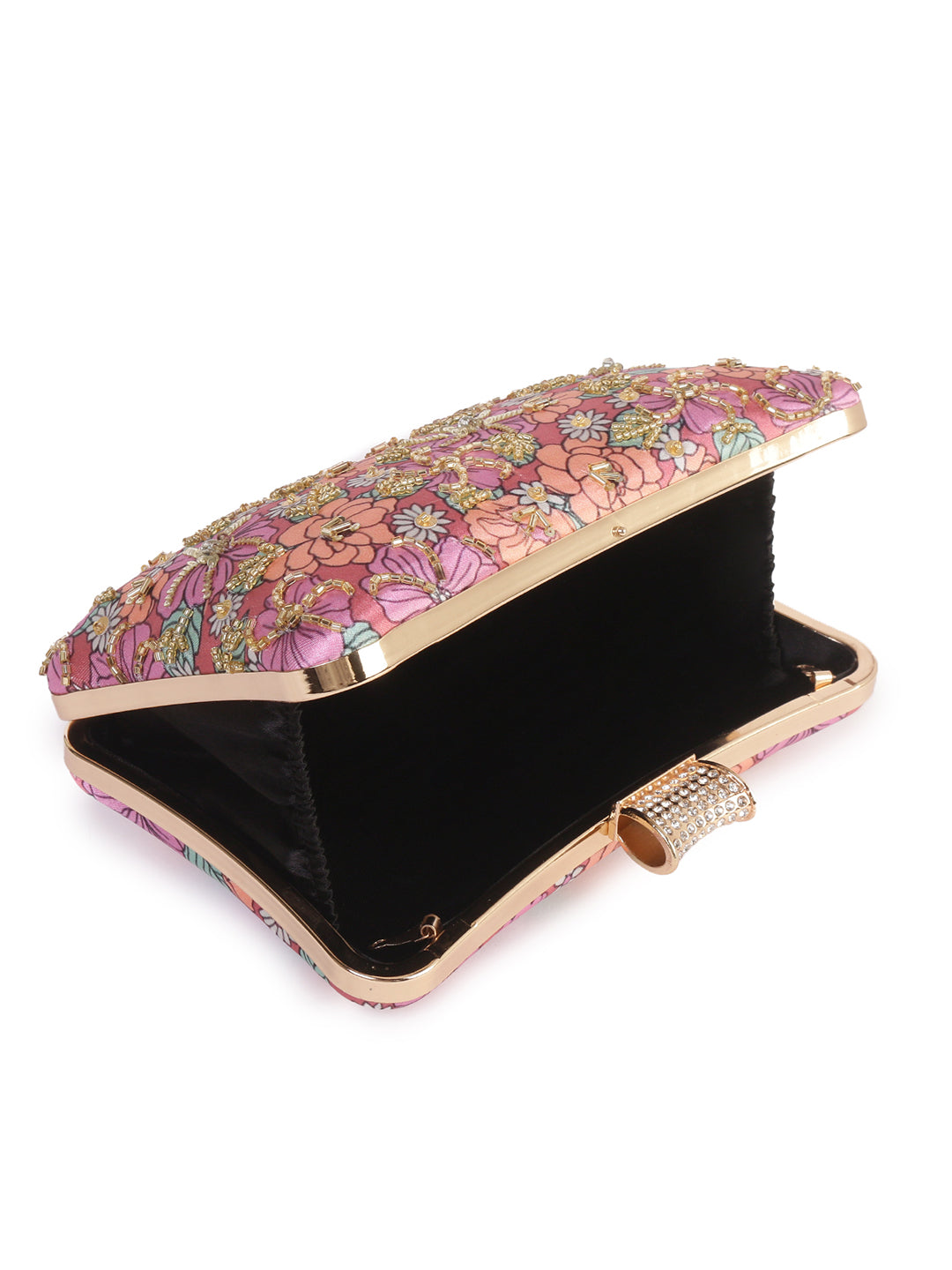Swisni Embroidered Clutches - SWIS-1007 - Detail View 15