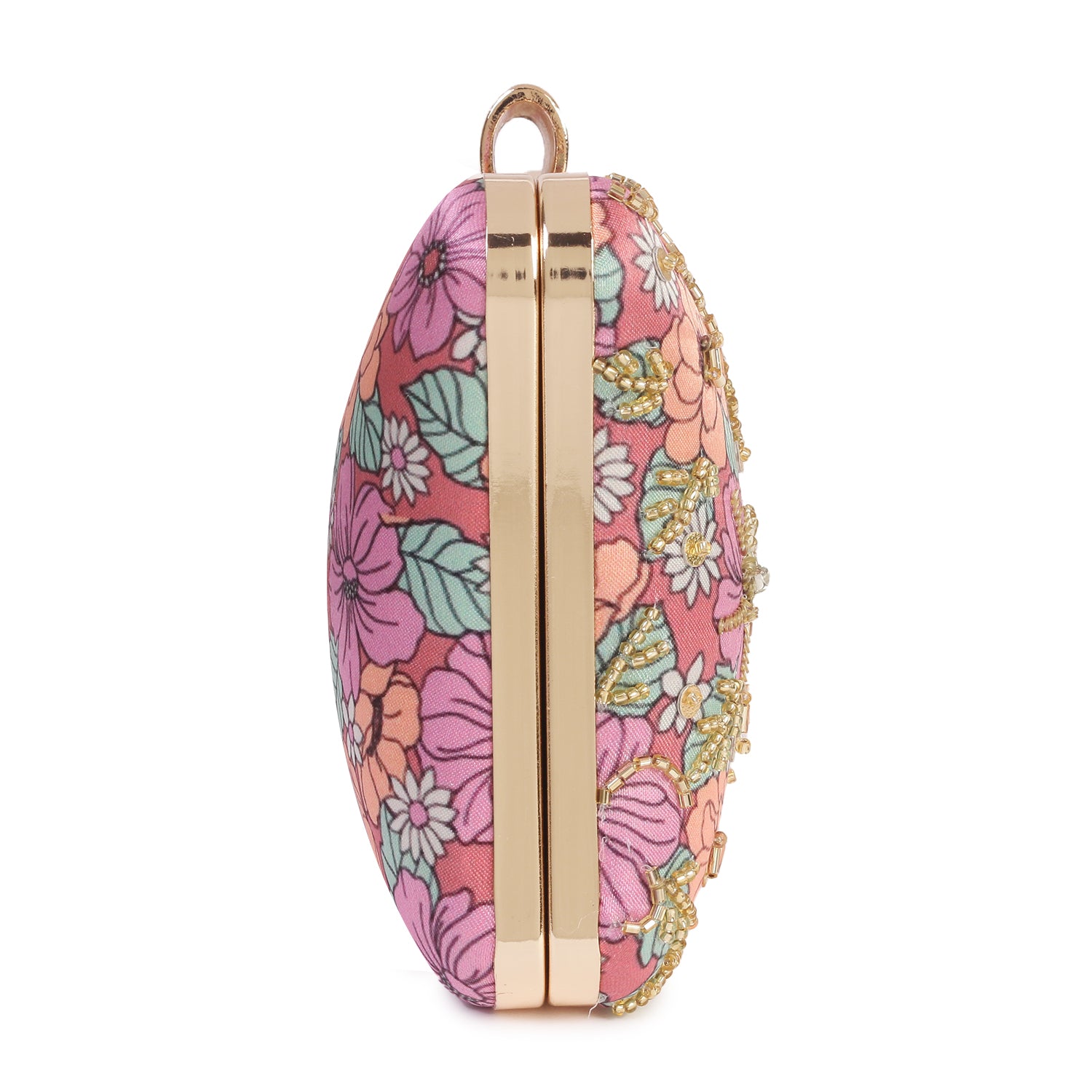 Swisni Embroidered Clutches - SWIS-1007 - Detail View 7