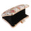 Swisni Luxury Hand-Embroidered Designer Clutch Bag | SWIS-1008