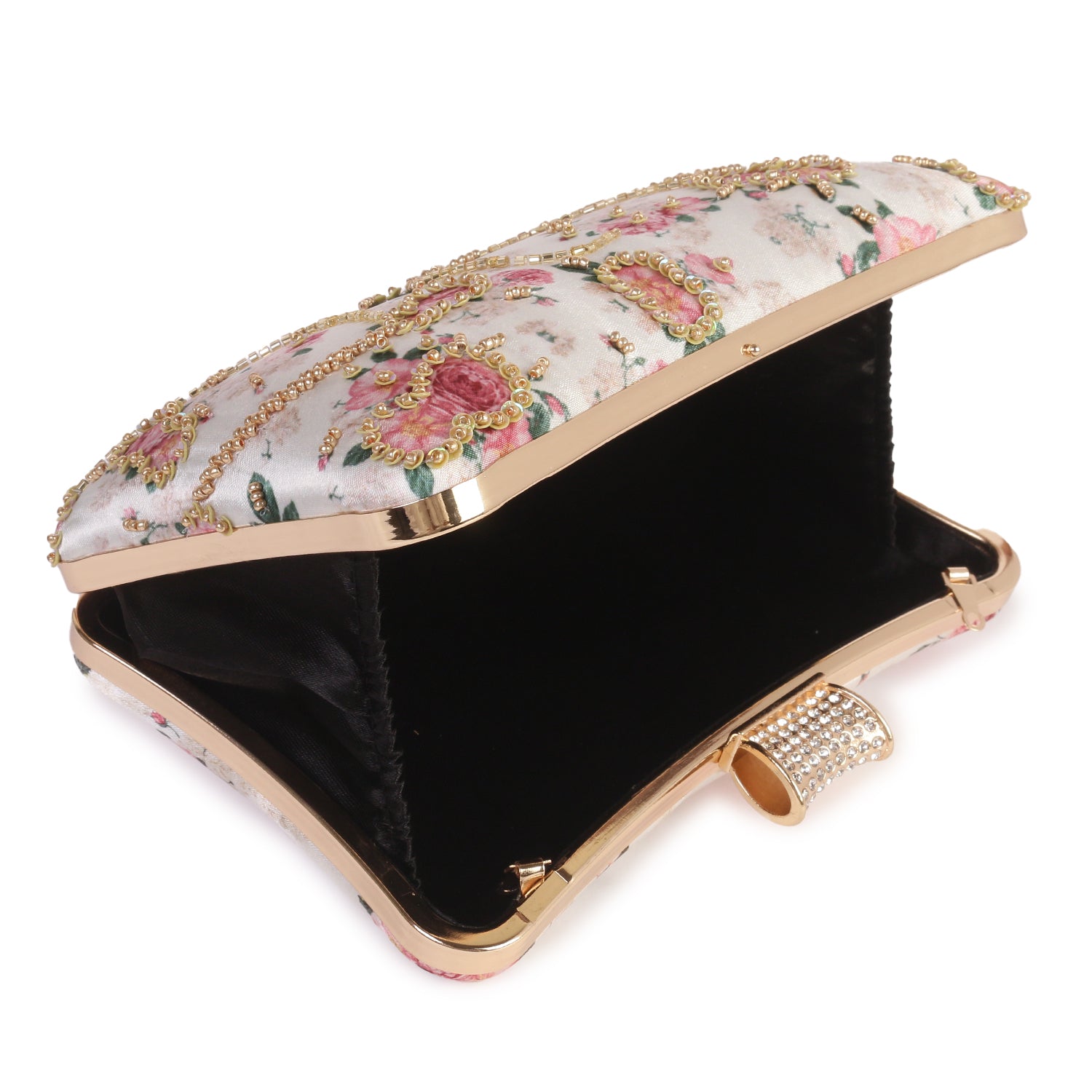 Swisni Embroidered Clutches - SWIS-1008 - Creative View