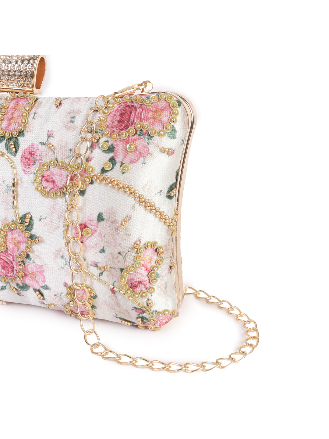 Swisni Embroidered Clutches - SWIS-1008 - Detail View 14