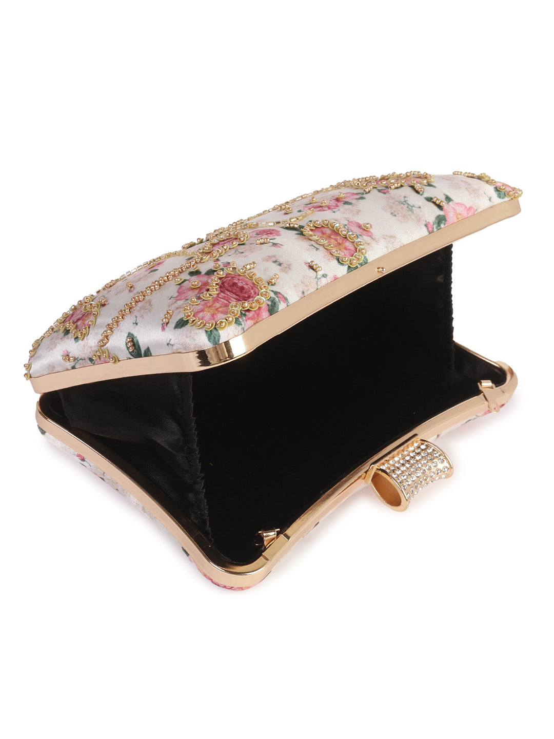 Swisni Embroidered Clutches - SWIS-1008 - Detail View 15