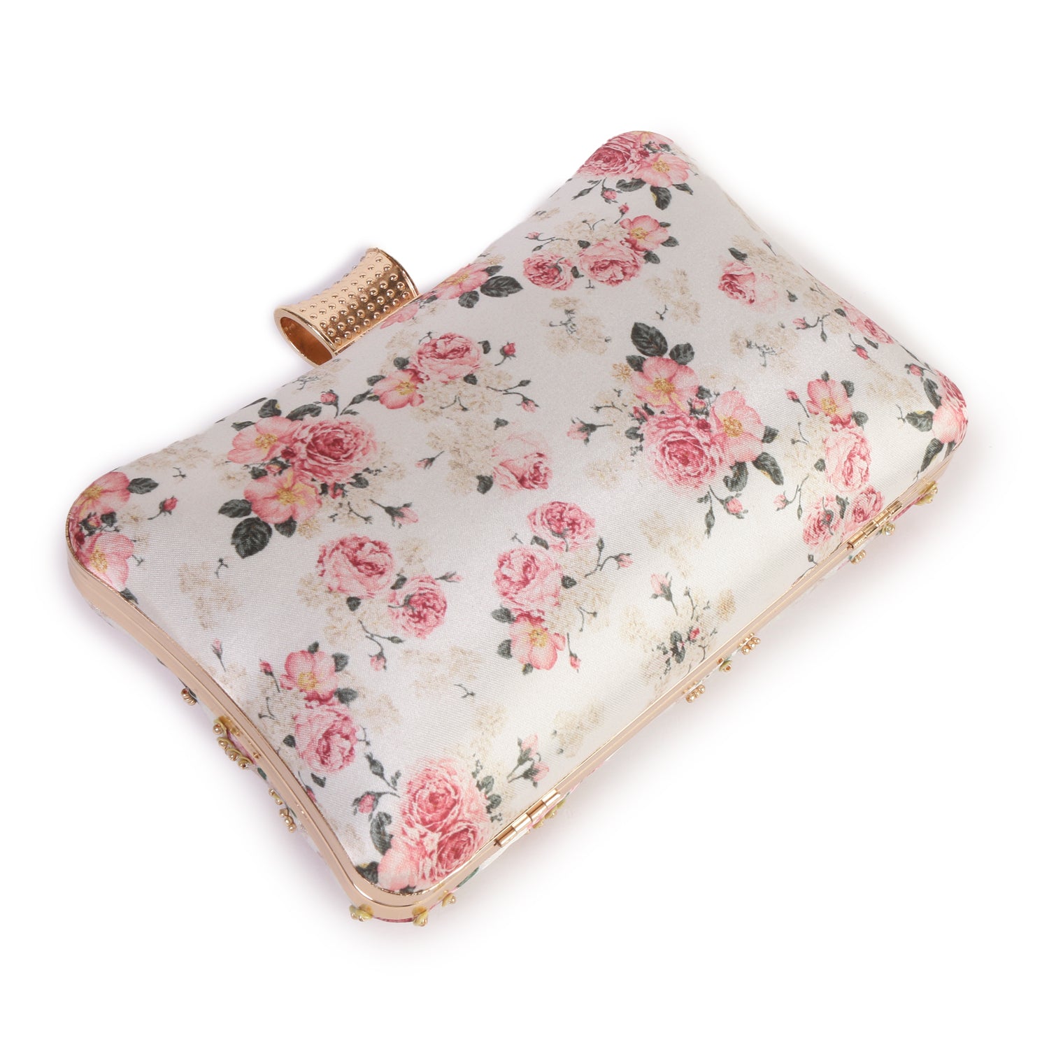 Swisni Embroidered Clutches - SWIS-1008 - Detail View 6