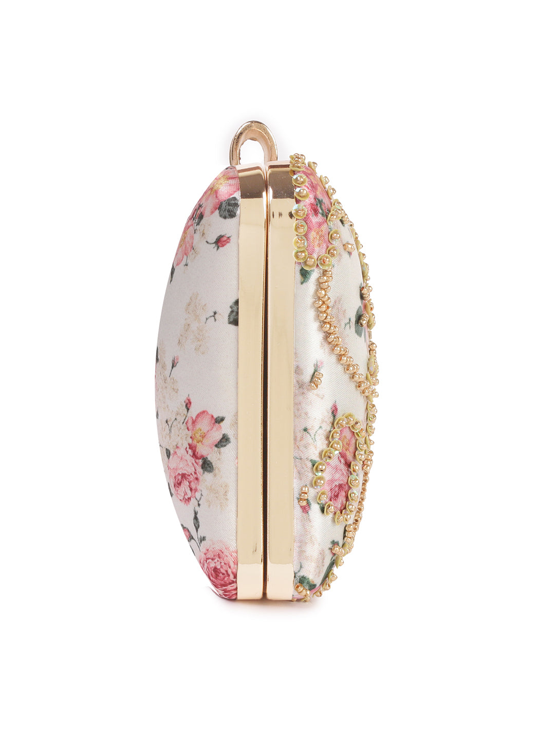 Swisni Embroidered Clutches - SWIS-1008 - Detail View 9