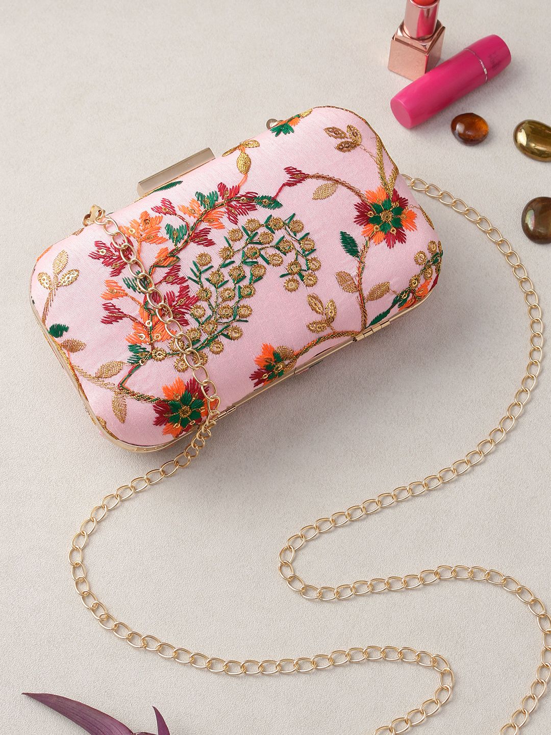 Swisni Classic Clutches - SWIS-1009 - Detail View 16