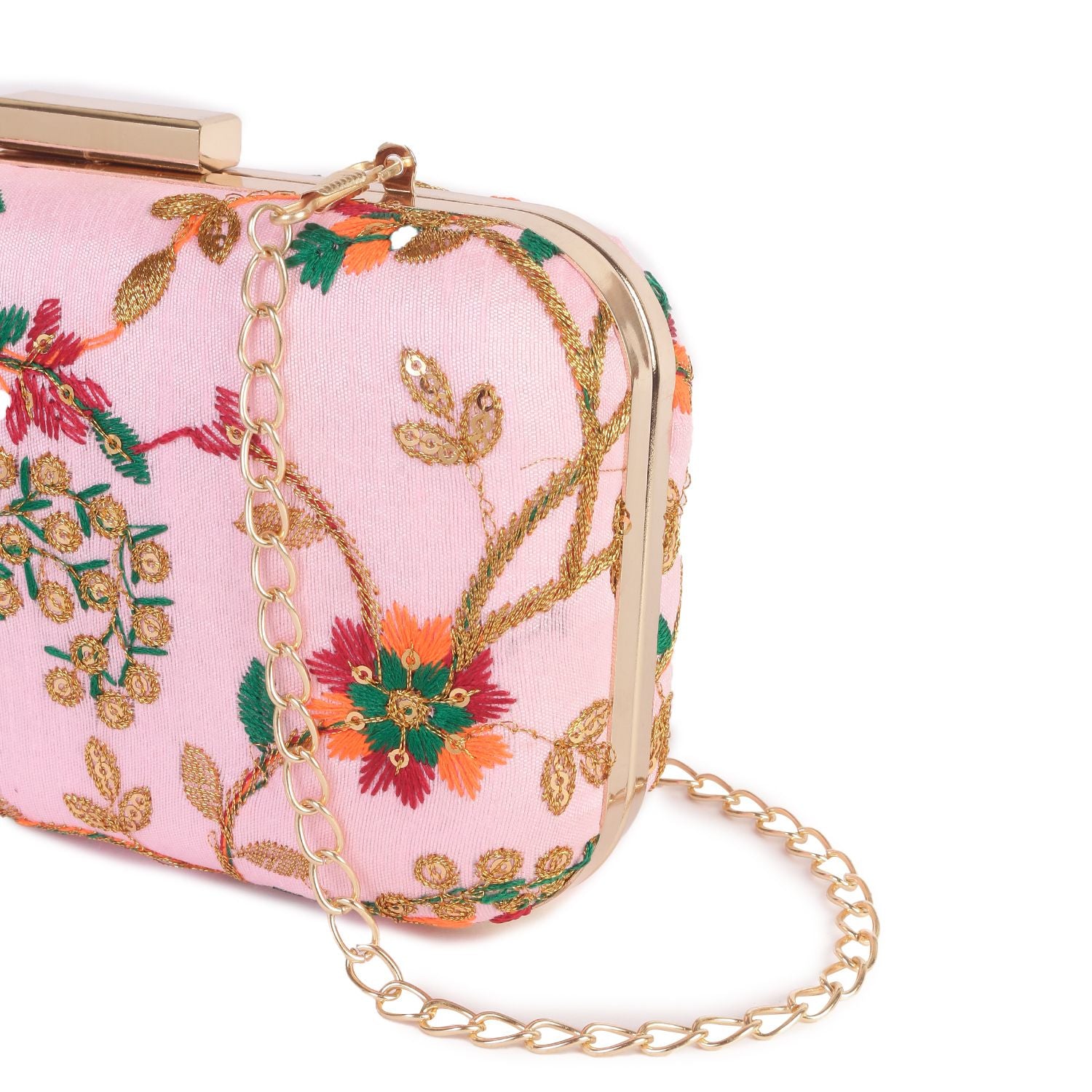 Swisni Classic Clutches - SWIS-1009 - Detail View 2