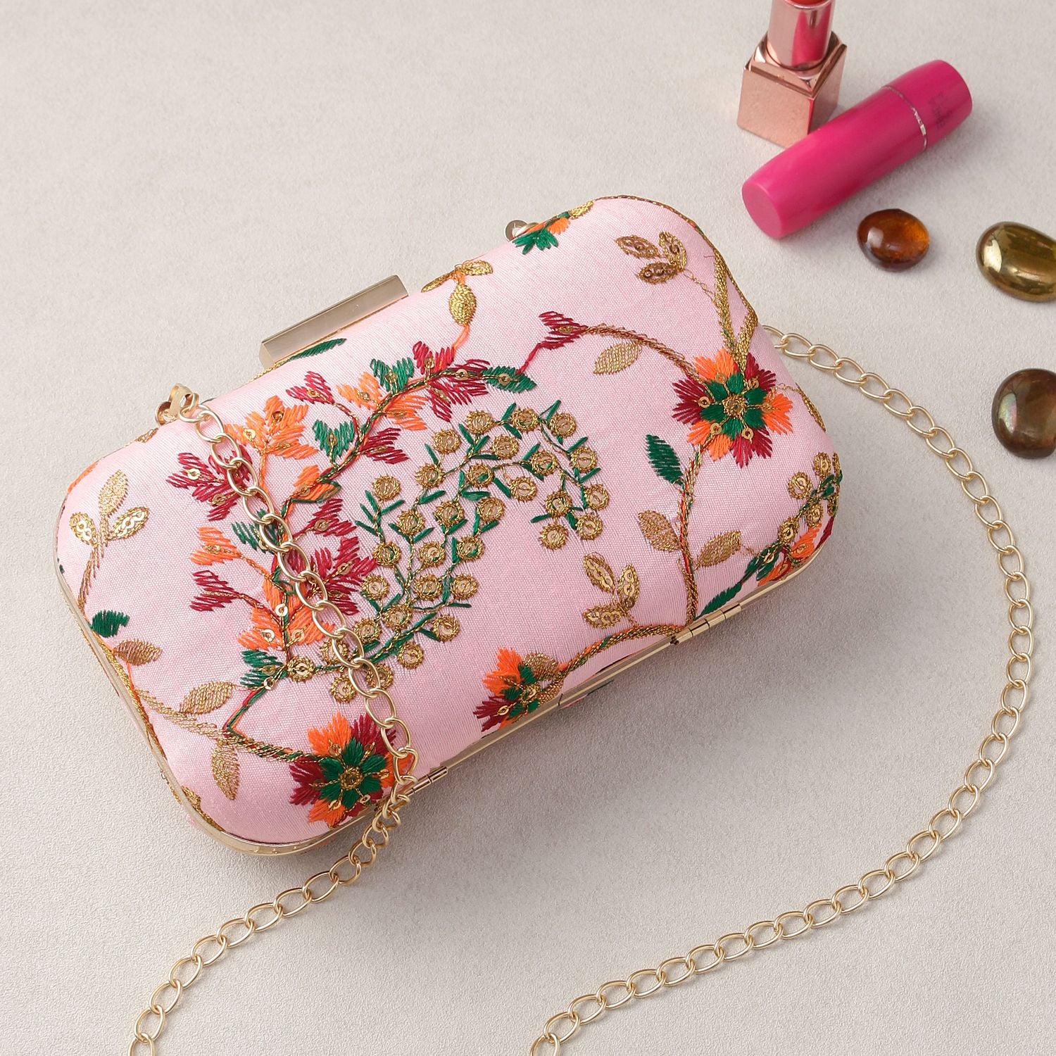 Swisni Classic Clutches - SWIS-1009 - Detail View 8