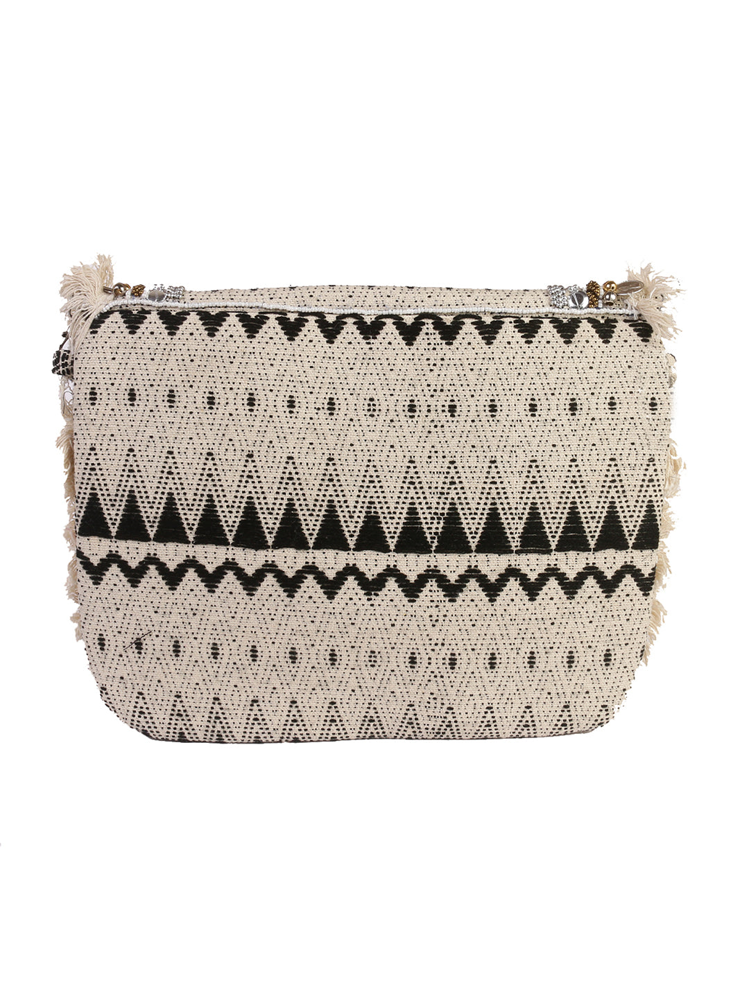 Swisni Banjara Boho Bag - SWIS-1012 - Detail View 11