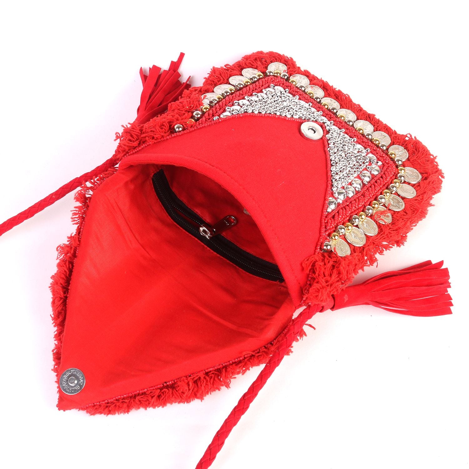 Swisni Banjara Boho Bag - SWIS-1013 - Creative View