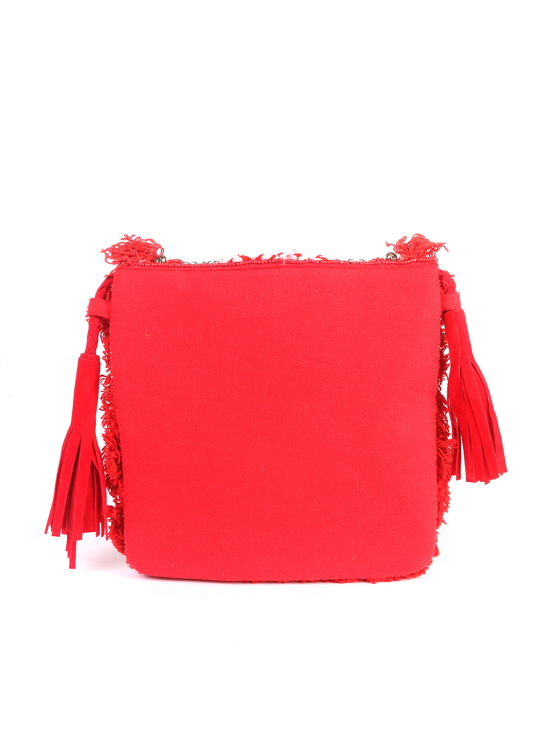 Swisni Banjara Boho Bag - SWIS-1013 - Detail View 10