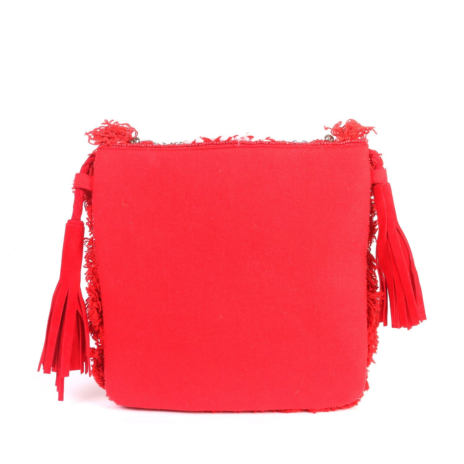 Swisni Banjara Boho Bag - SWIS-1013 - Detail View 2
