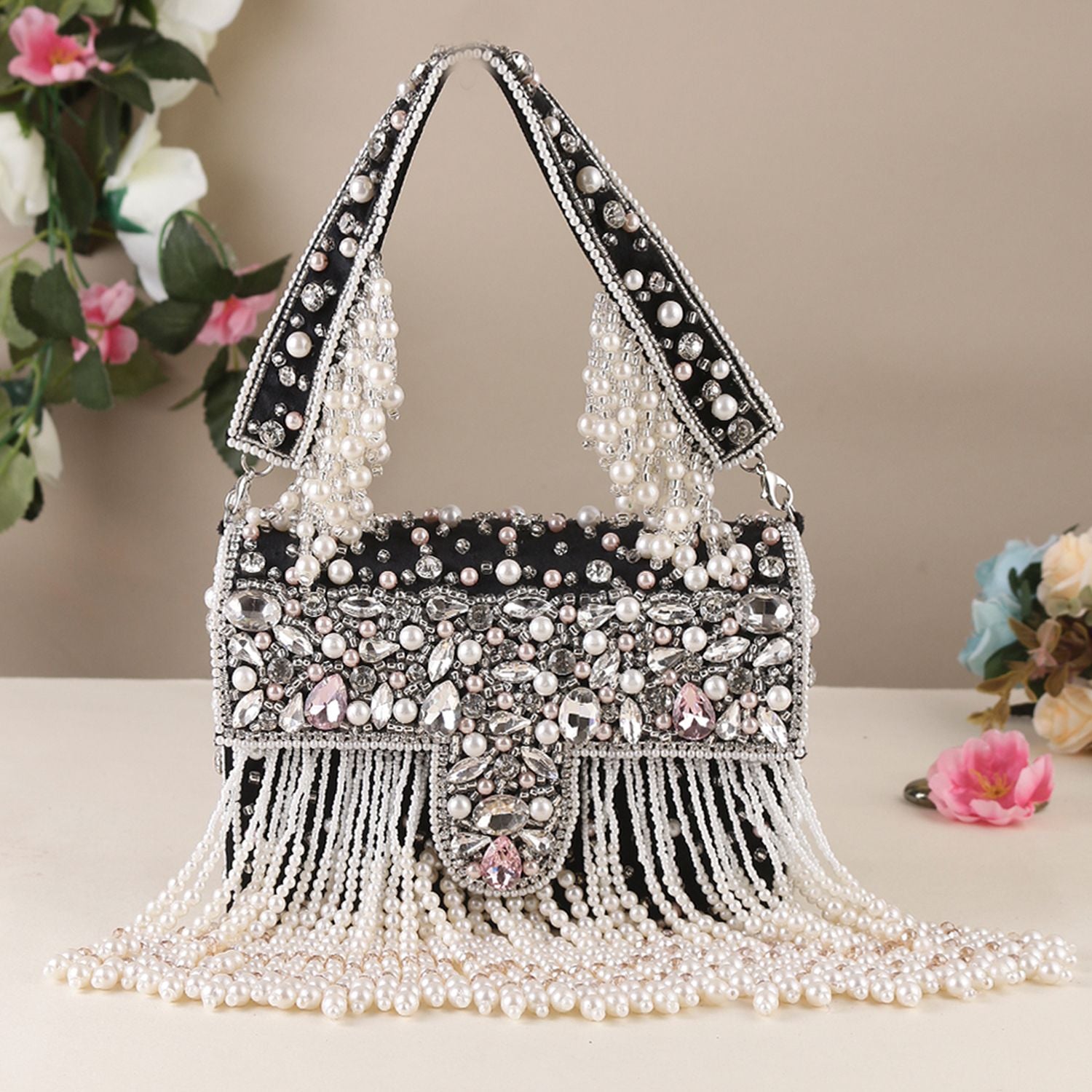 Swisni Flap Bags - SWIS-1014 - Detail View 6