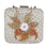 Swisni Luxury Hand-Embroidered Designer Clutch Bag | SWIS-1015