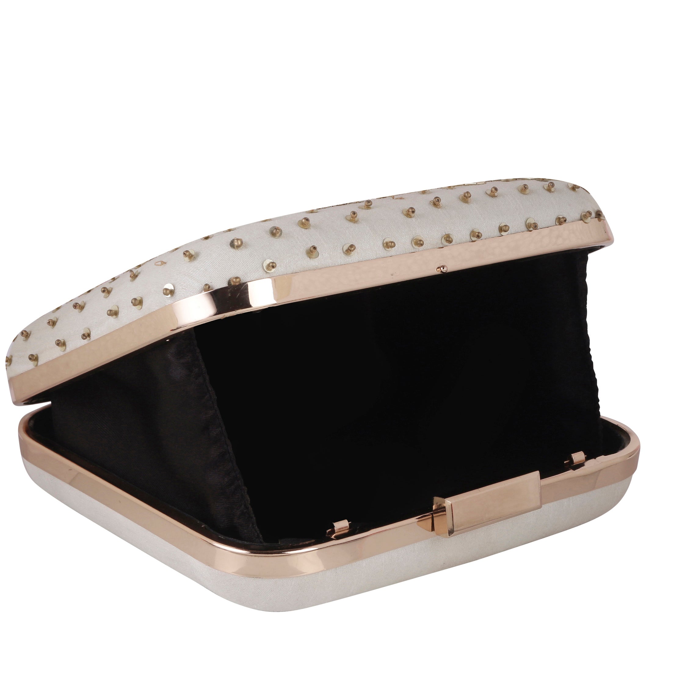 Swisni Embroidered Clutches - SWIS-1015 - Detail View 7
