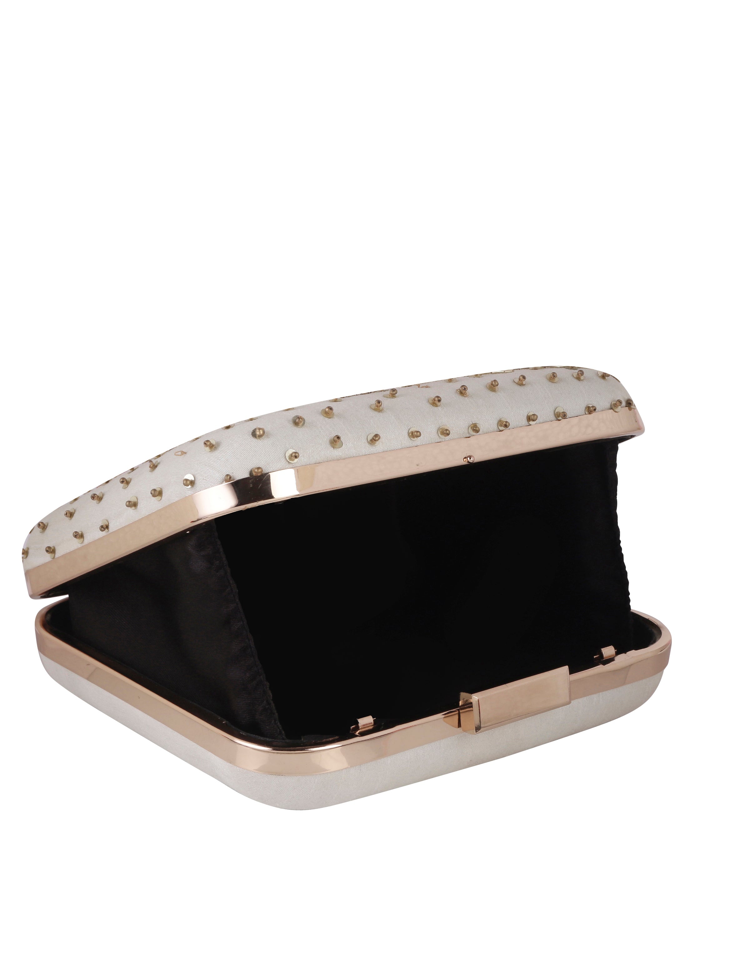 Swisni Embroidered Clutches - SWIS-1015 - Detail View 9