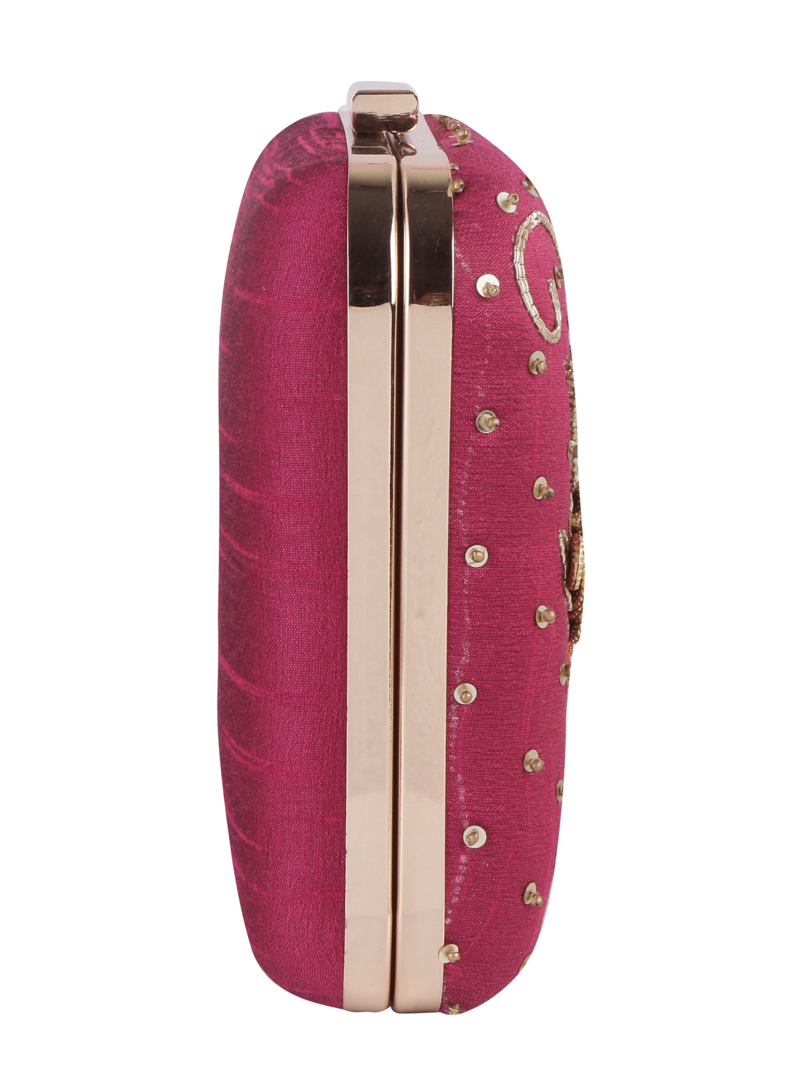 Swisni Embroidered Clutches - SWIS-1016 - Detail View 11
