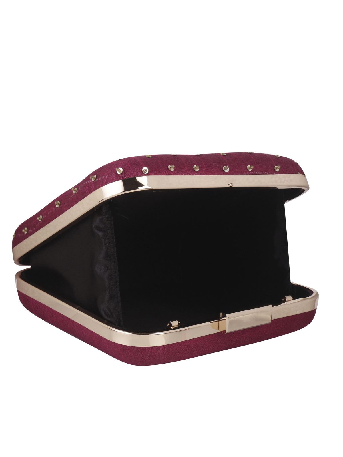 Swisni Embroidered Clutches - SWIS-1016 - Detail View 15