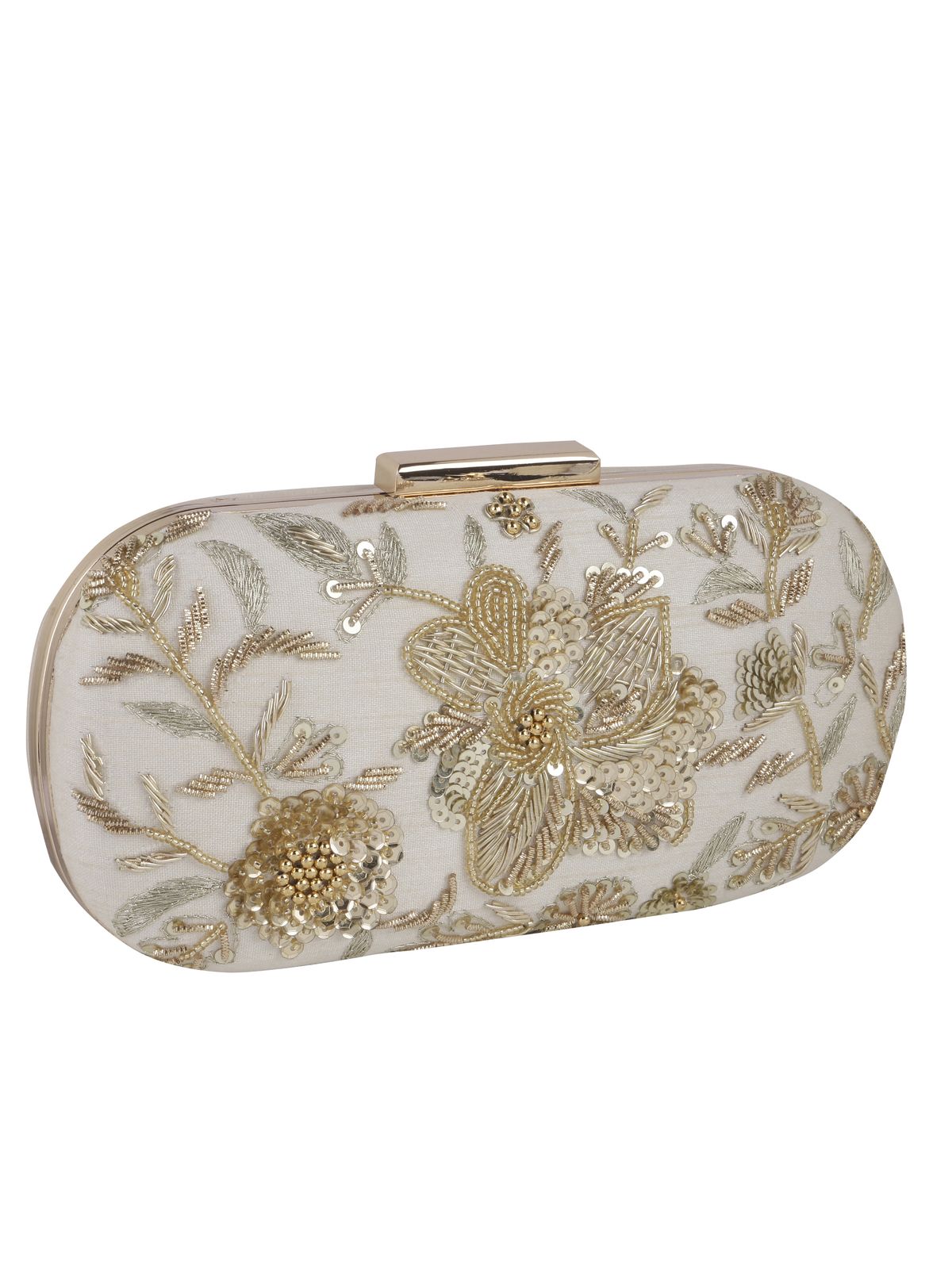 Swisni Embroidered Clutches - SWIS-1018 - Detail View 11