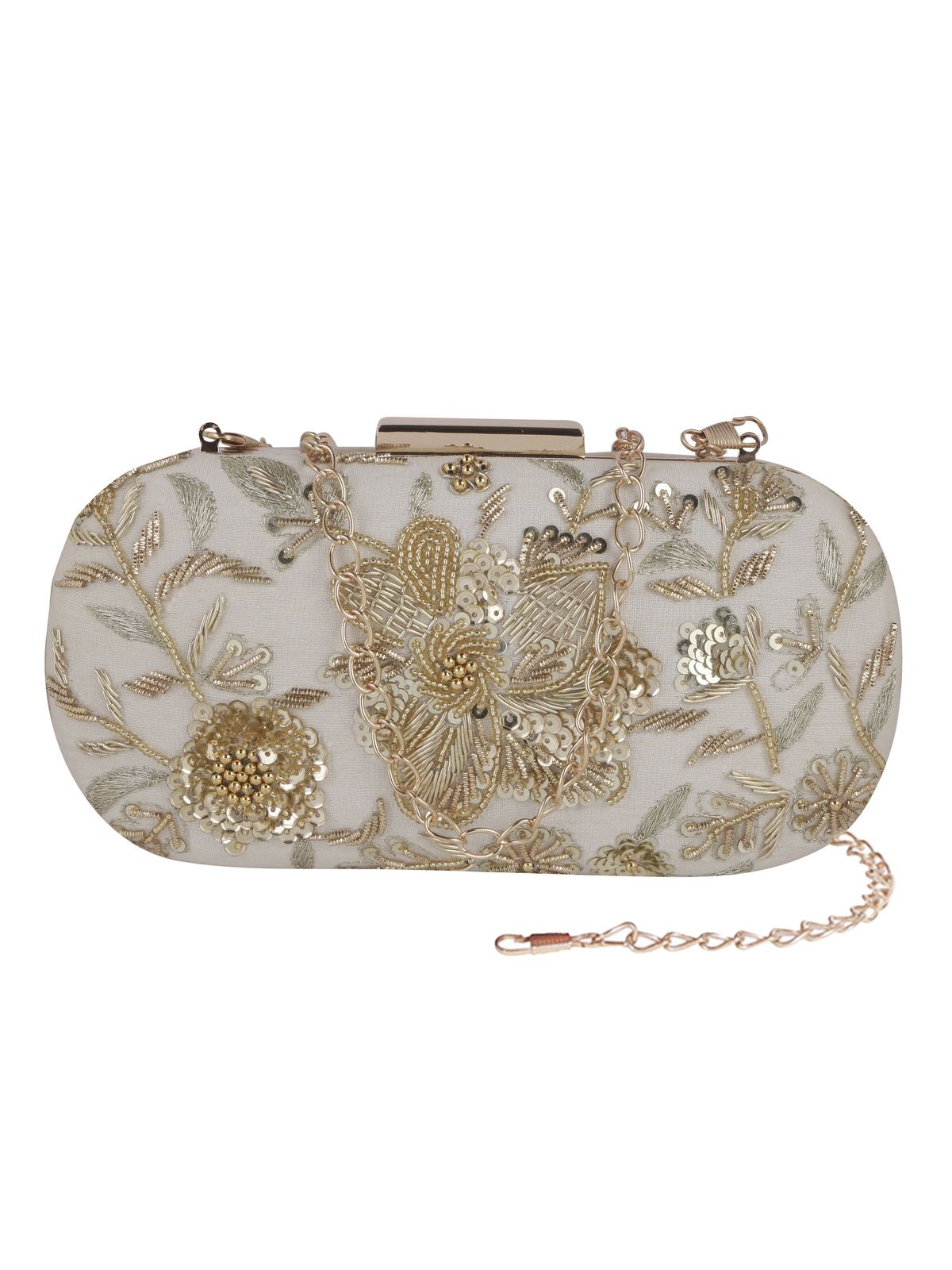 Swisni Embroidered Clutches - SWIS-1018 - Detail View 14