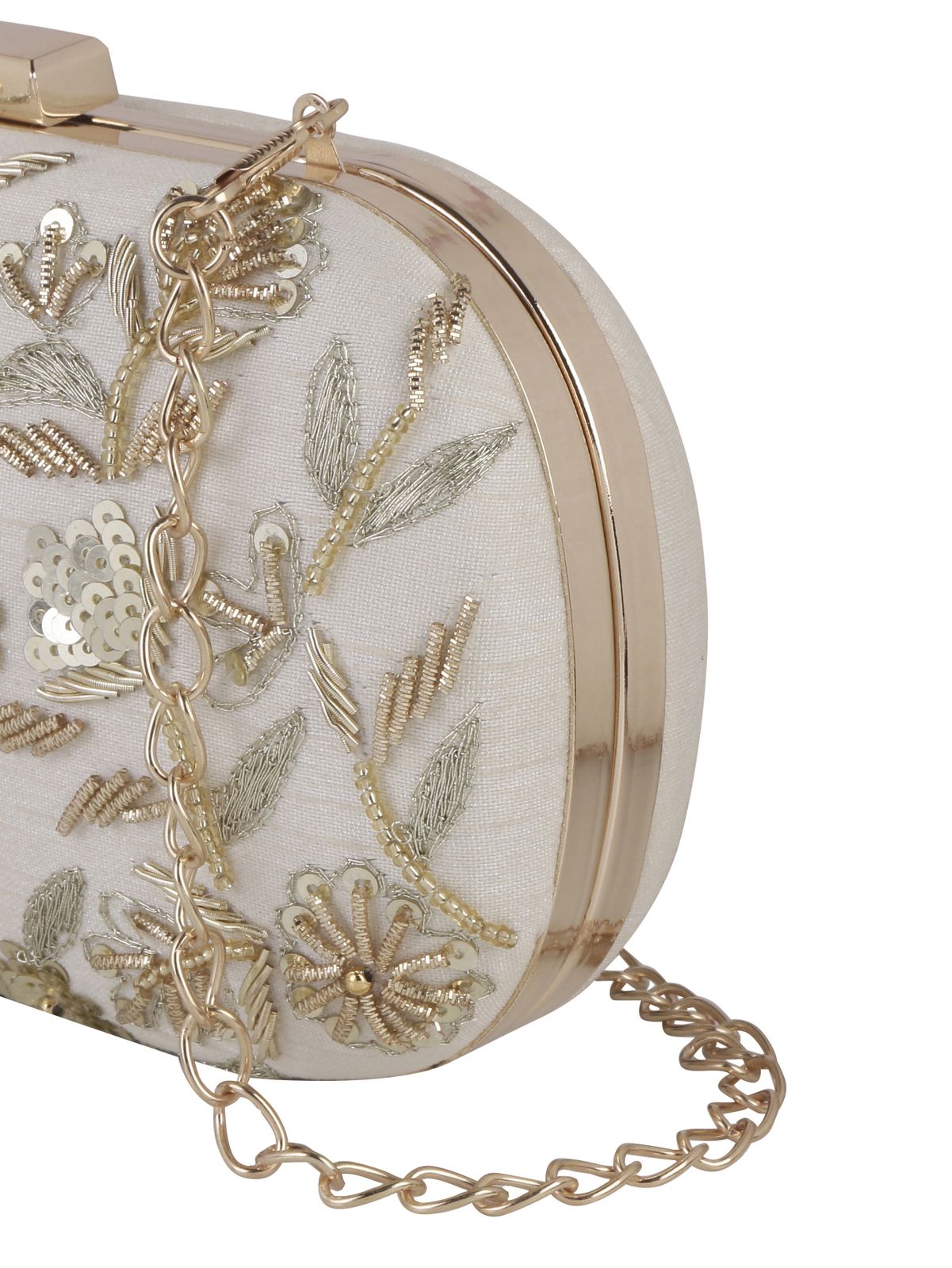 Swisni Embroidered Clutches - SWIS-1018 - Detail View 15