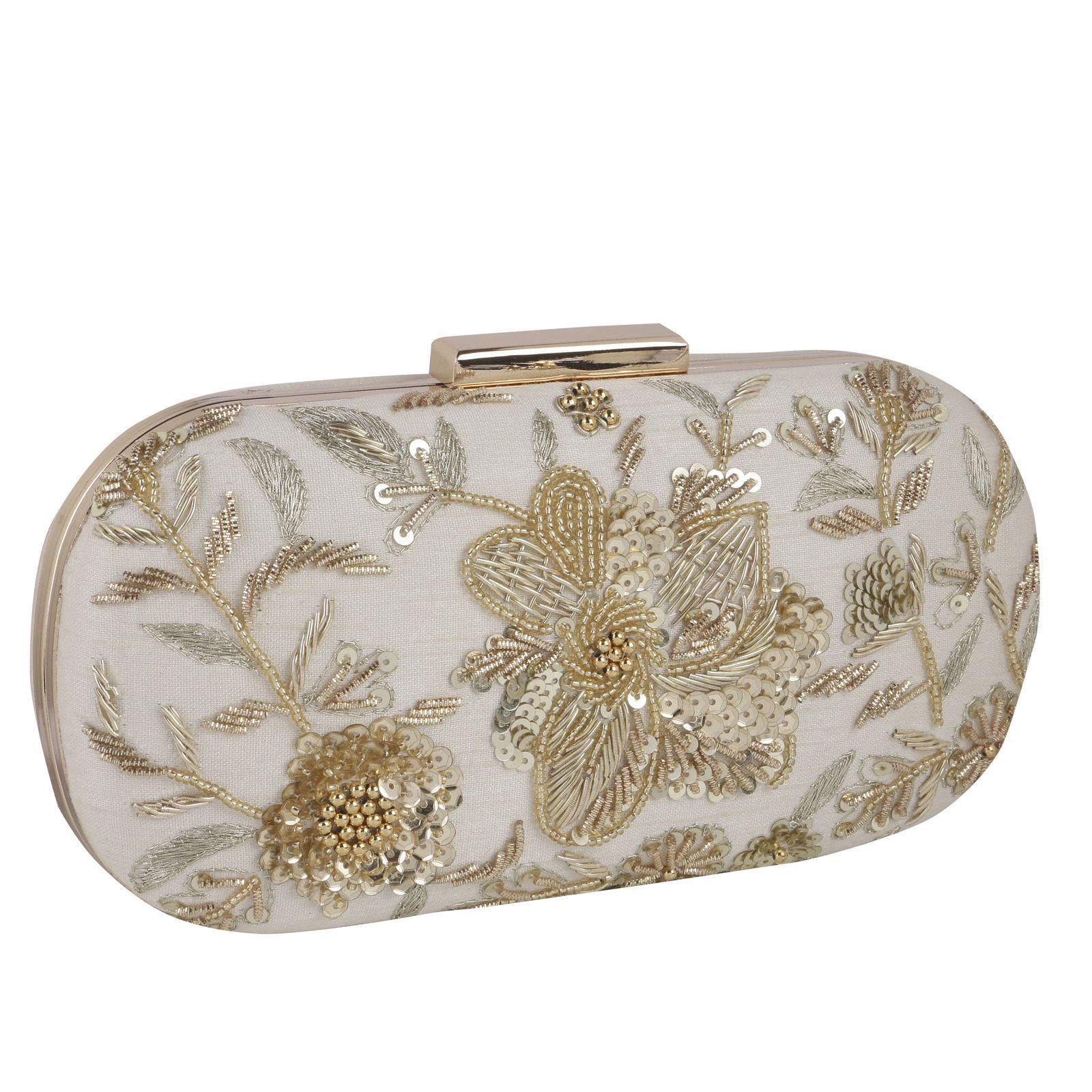 Swisni Embroidered Clutches - SWIS-1018 - Detail View 7