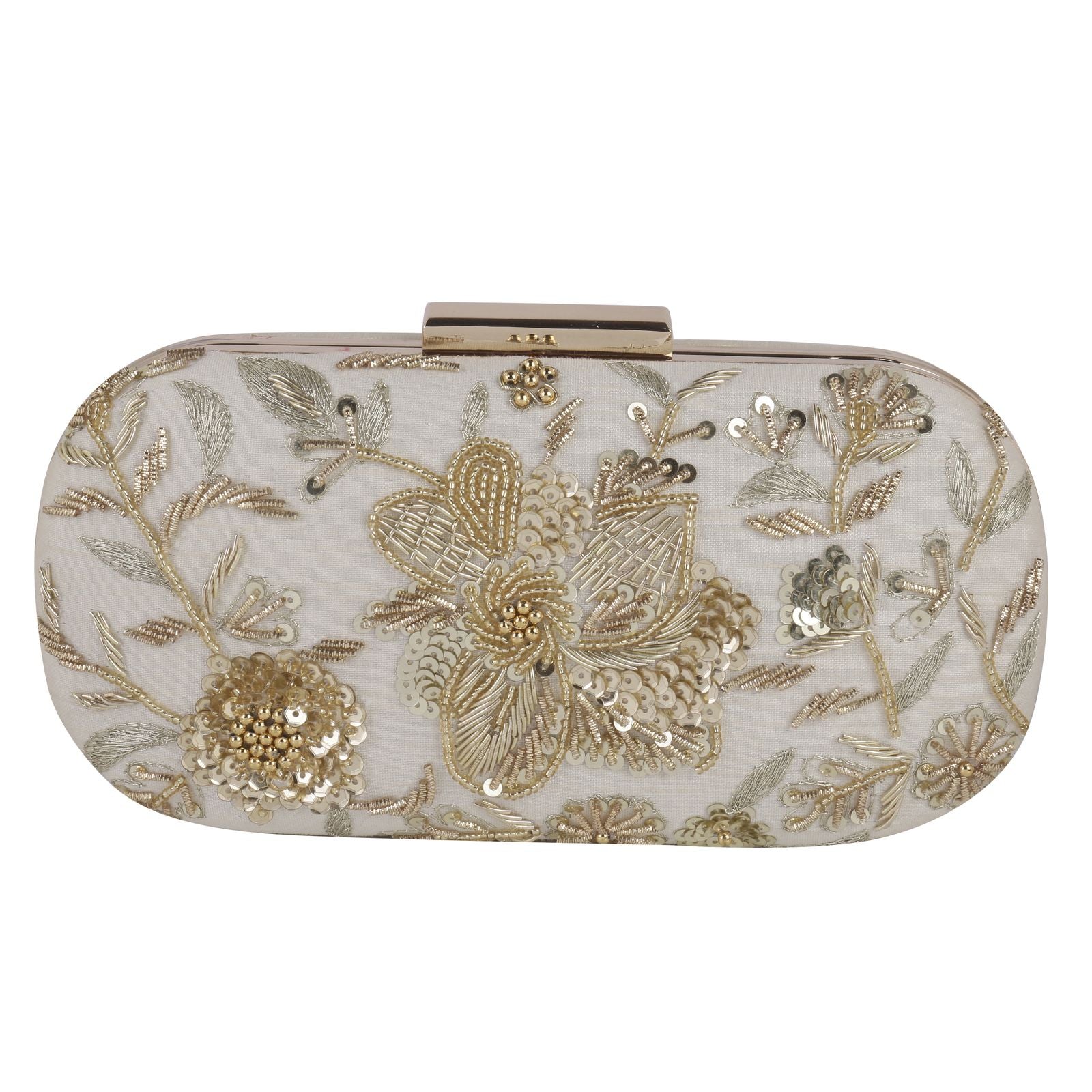 Swisni Embroidered Clutches - SWIS-1018 - Detail View 8
