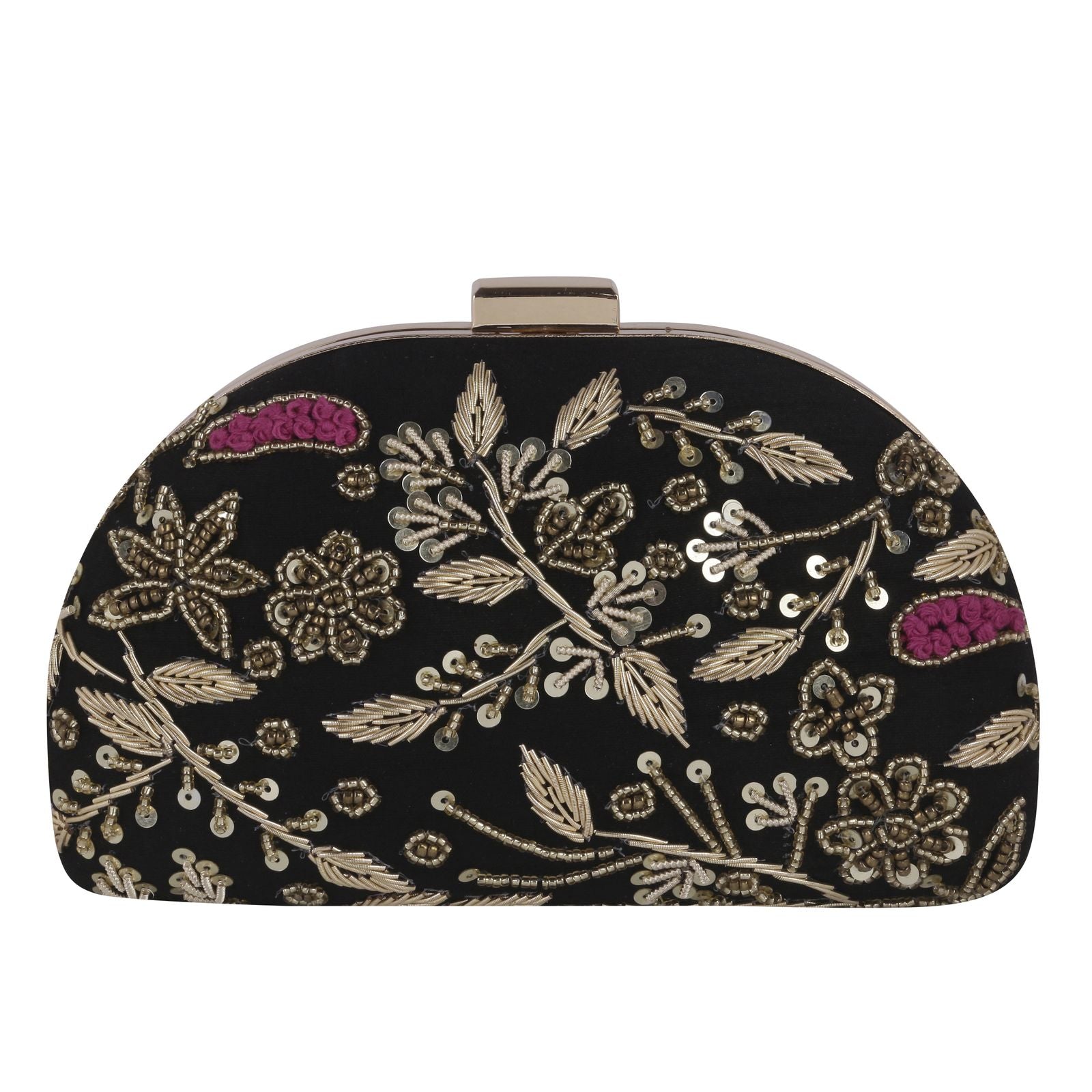 Swisni Embroidered Clutches - SWIS-1019 - Creative View