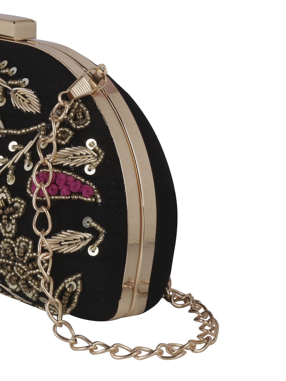 Swisni Embroidered Clutches - SWIS-1019 - Detail View 11