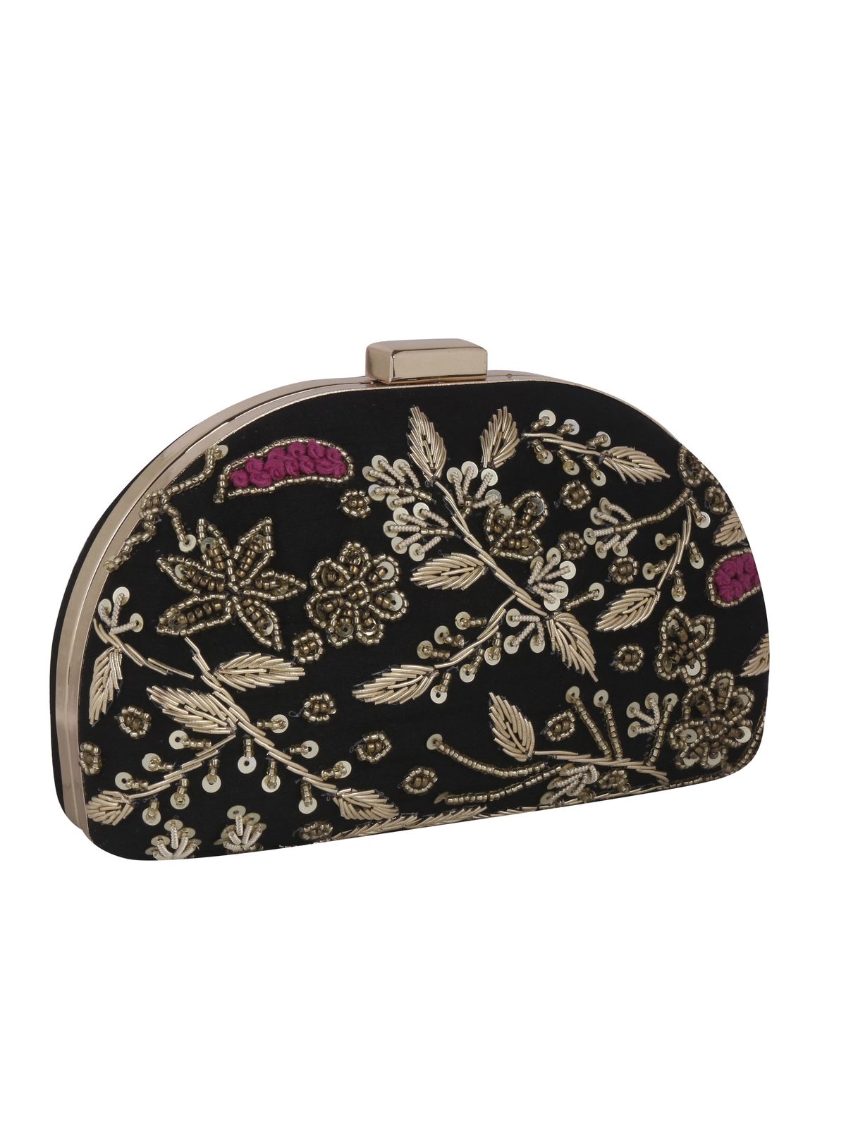 Swisni Embroidered Clutches - SWIS-1019 - Detail View 15