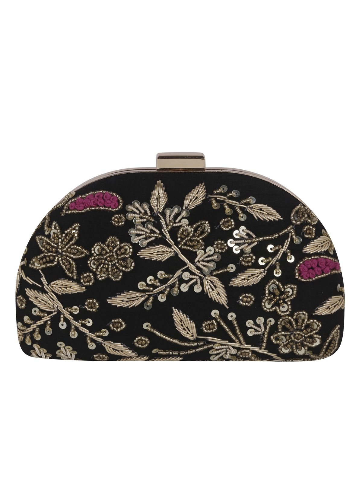 Swisni Embroidered Clutches - SWIS-1019 - Detail View 16