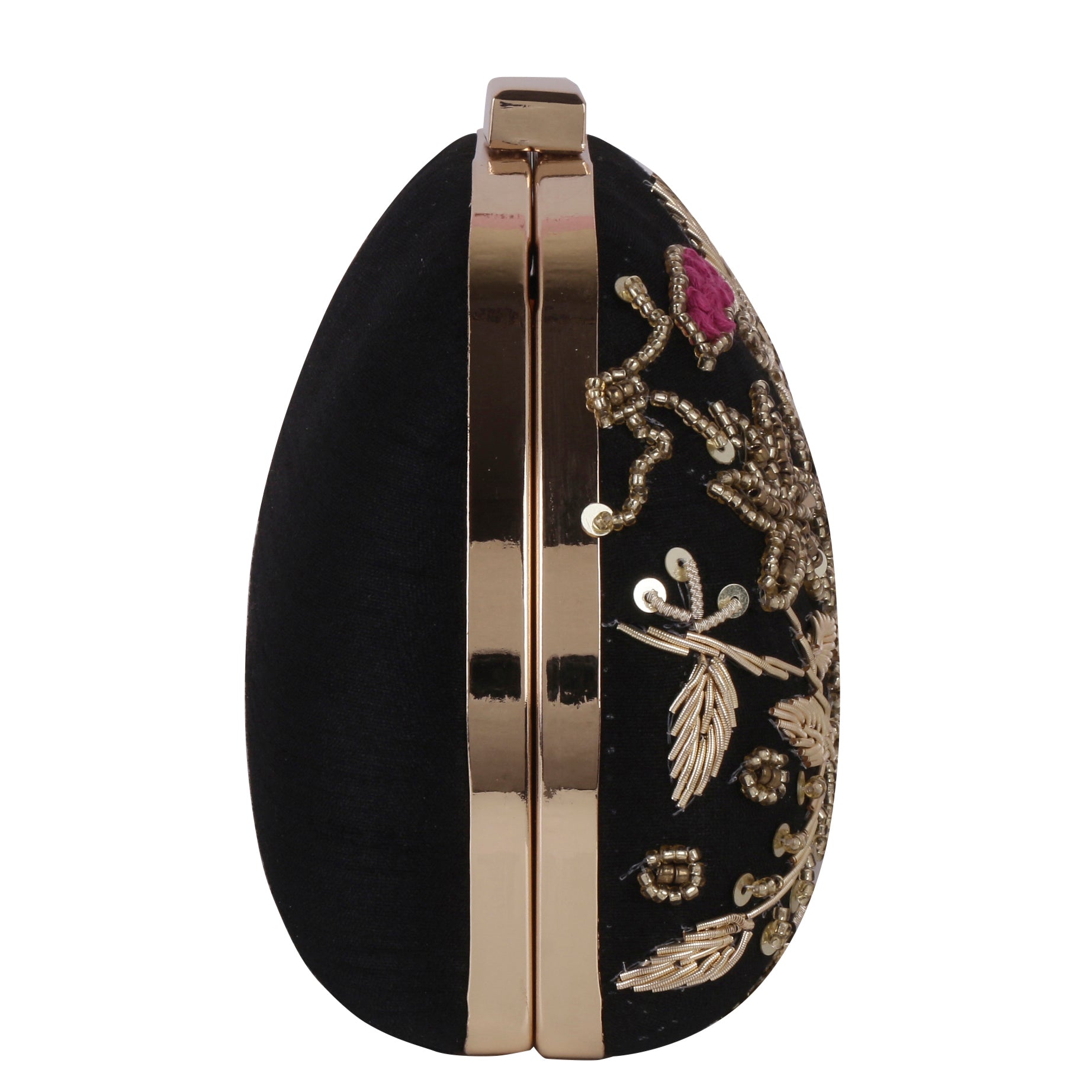 Swisni Embroidered Clutches - SWIS-1019 - Detail View 3