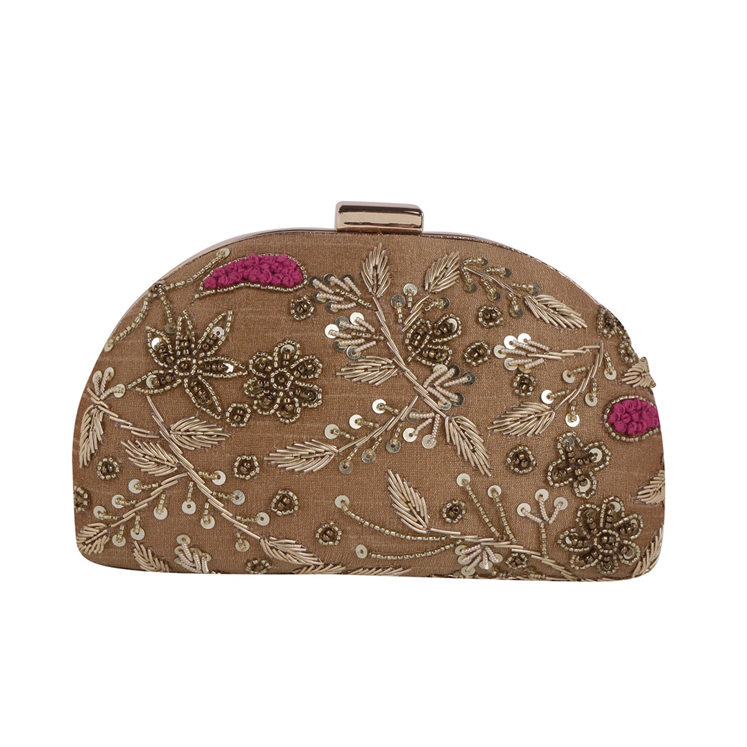 Swisni Embroidered Clutches - SWIS-1020 - Creative View