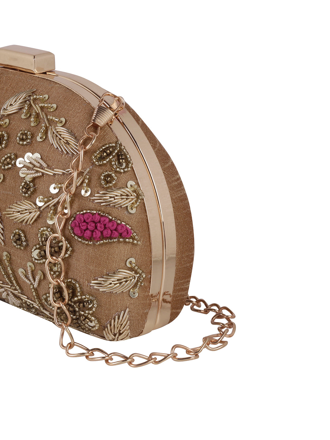 Swisni Embroidered Clutches - SWIS-1020 - Detail View 10