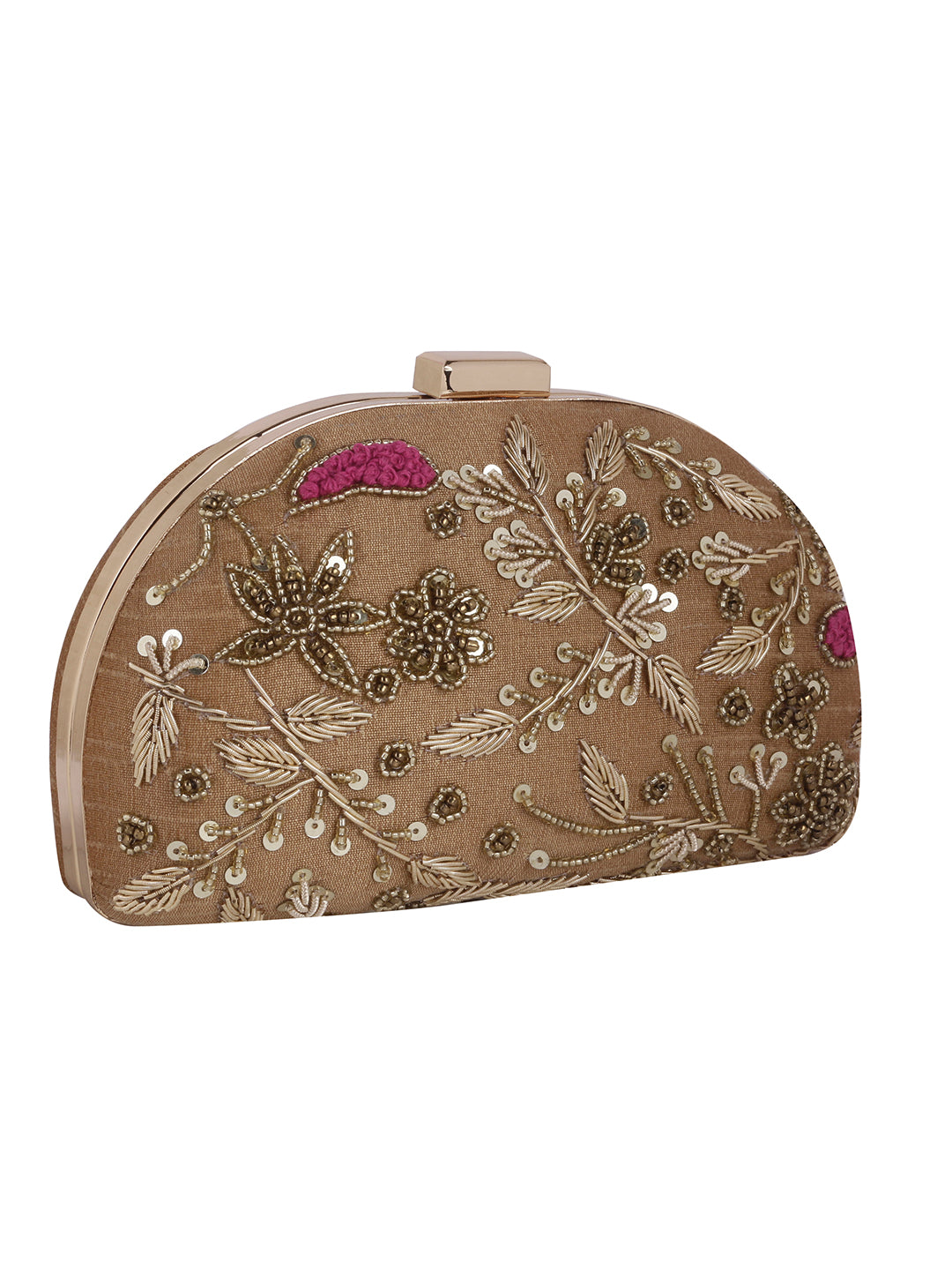 Swisni Embroidered Clutches - SWIS-1020 - Detail View 14