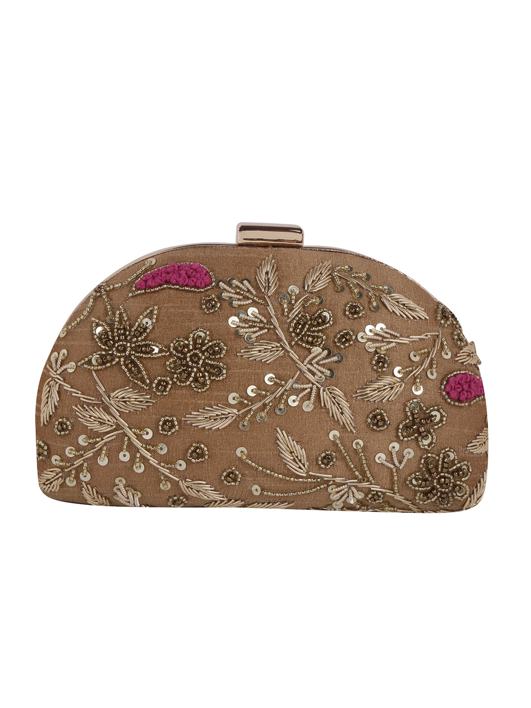 Swisni Embroidered Clutches - SWIS-1020 - Detail View 15
