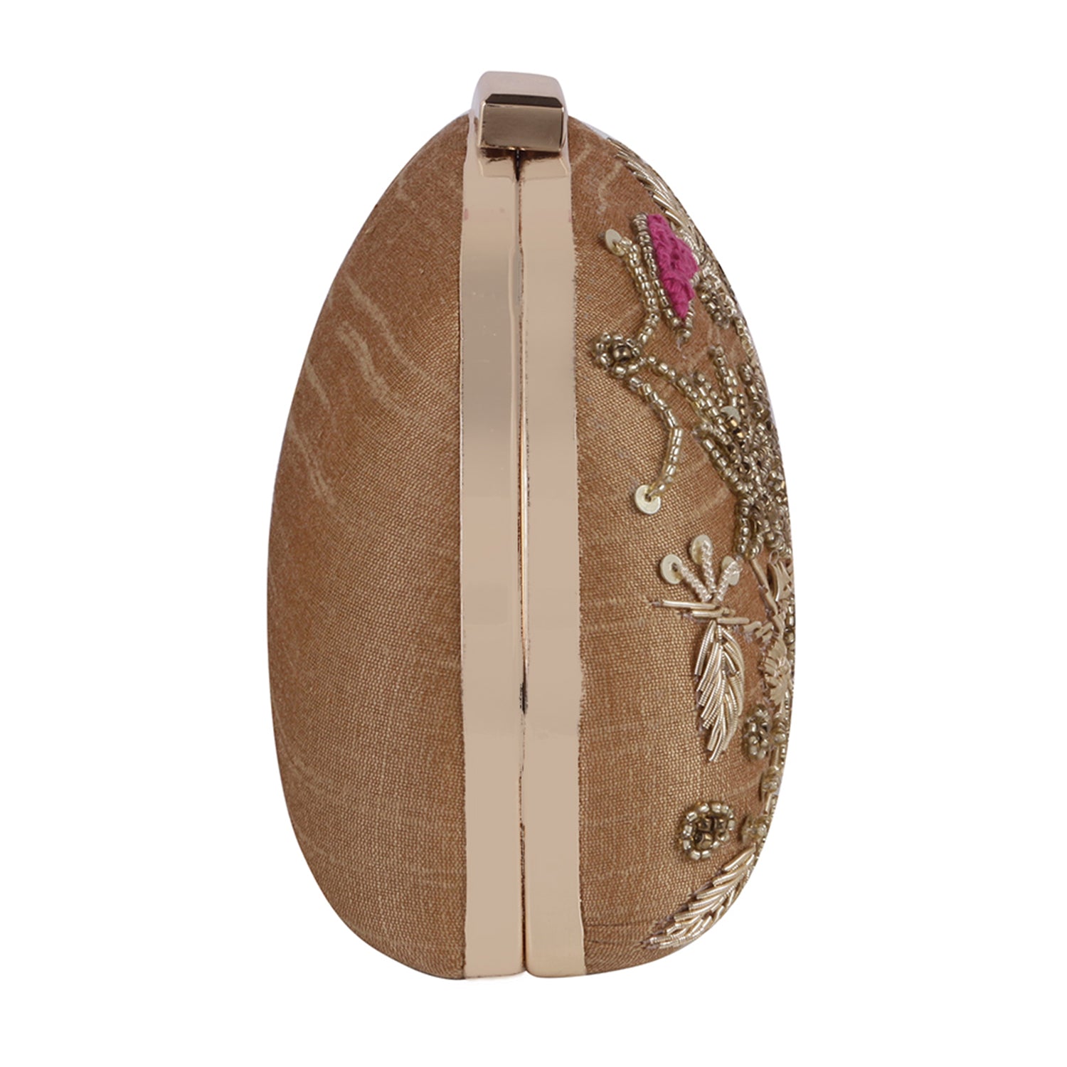 Swisni Embroidered Clutches - SWIS-1020 - Detail View 3