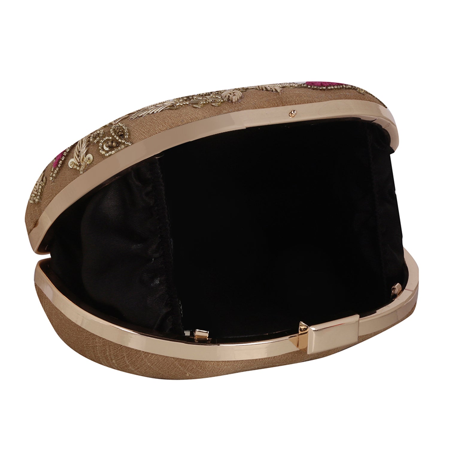 Swisni Embroidered Clutches - SWIS-1020 - Detail View 7