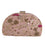 Swisni Luxury Hand-Embroidered Designer Clutch Bag | SWIS-1022