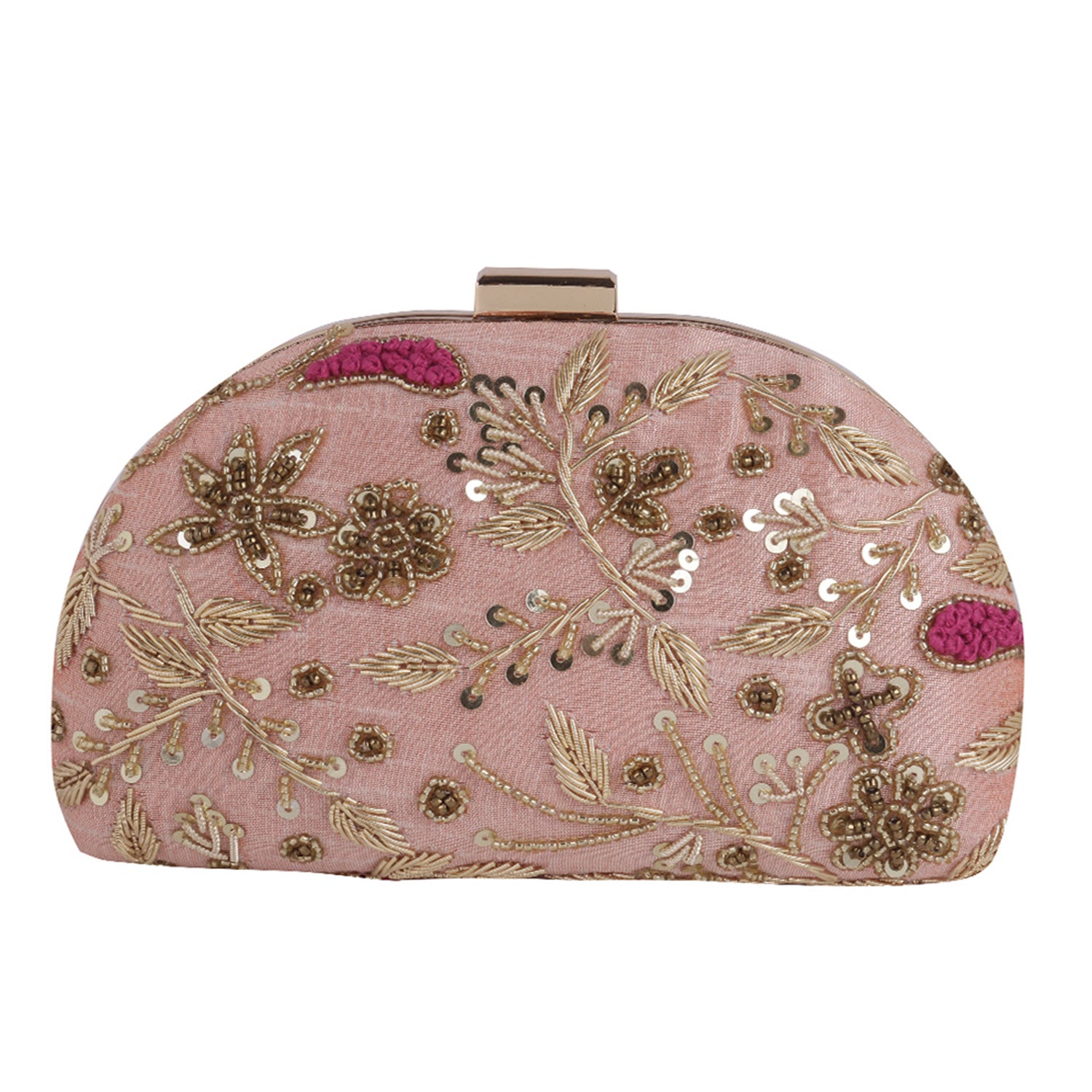 Swisni Embroidered Clutches - SWIS-1022 - Creative View