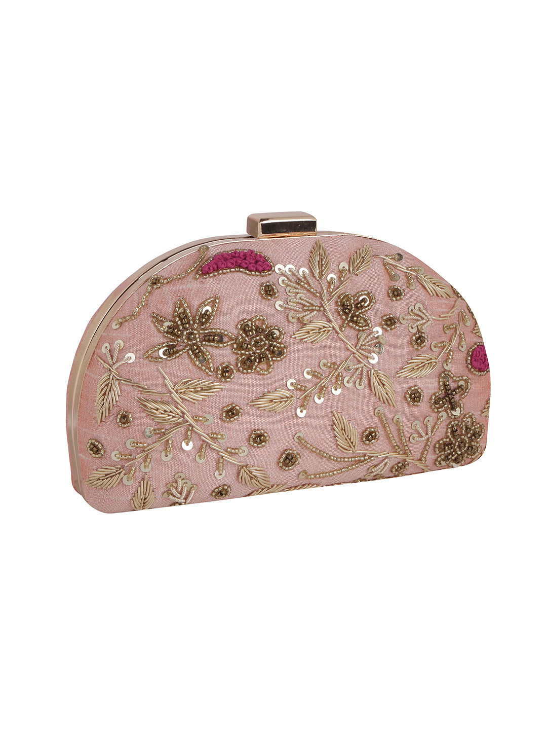 Swisni Embroidered Clutches - SWIS-1022 - Detail View 10