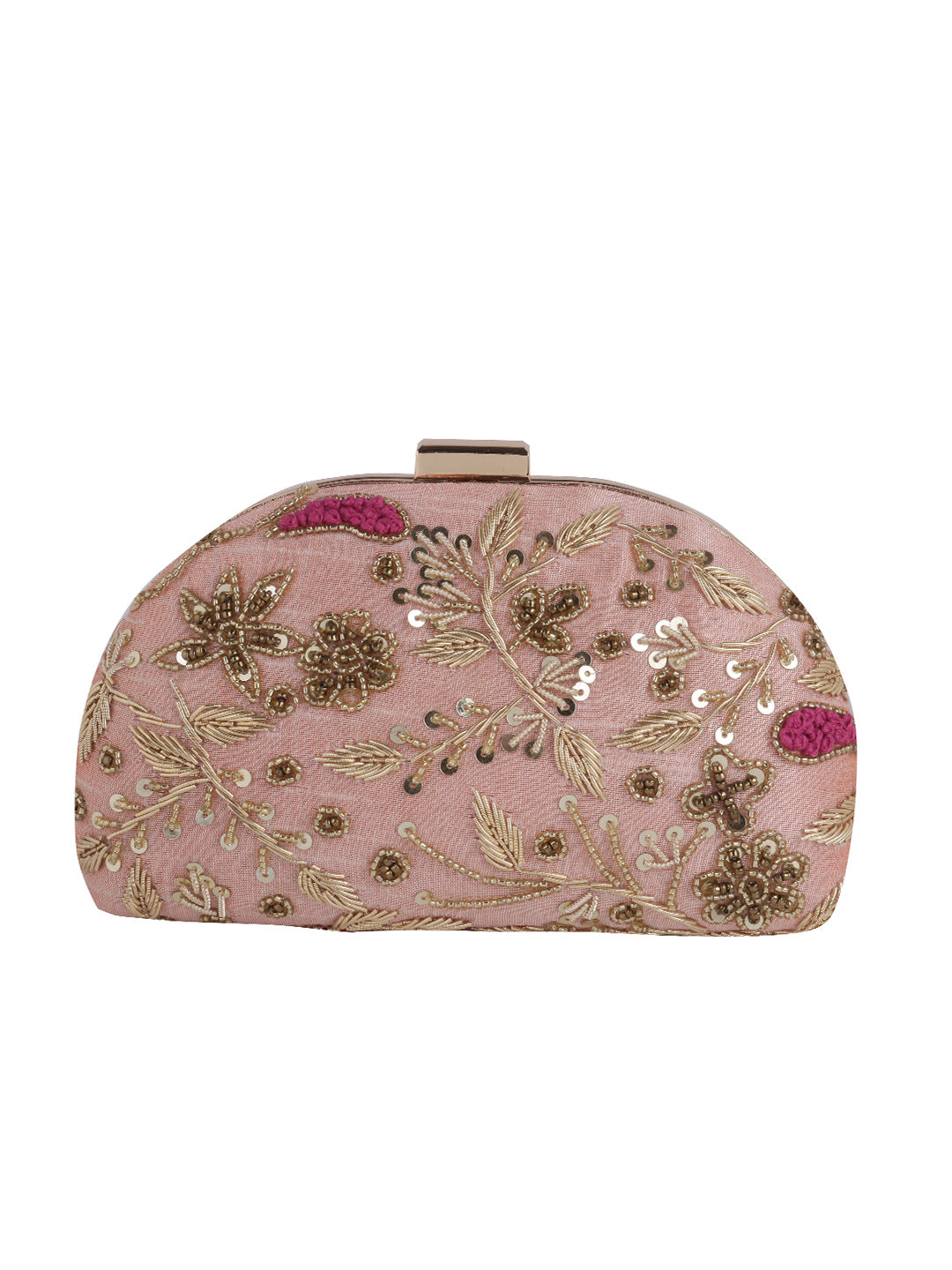 Swisni Embroidered Clutches - SWIS-1022 - Detail View 11