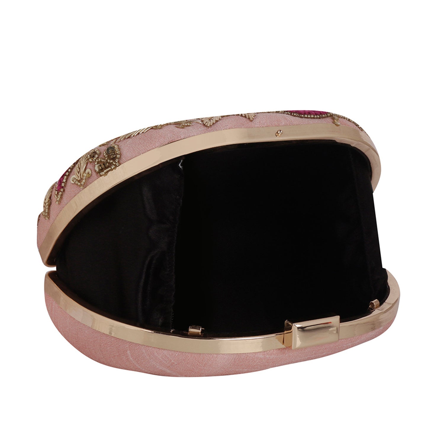 Swisni Embroidered Clutches - SWIS-1022 - Detail View 5