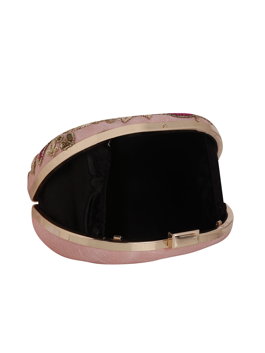 Swisni Embroidered Clutches - SWIS-1022 - Detail View 7