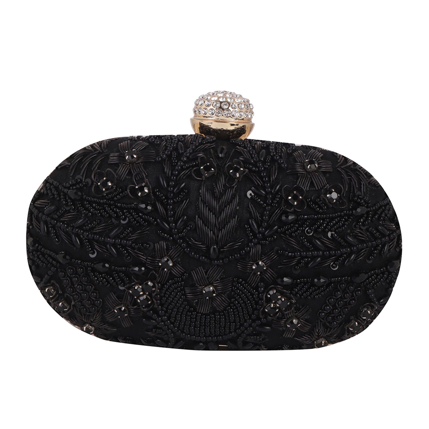 Swisni Embroidered Clutches - SWIS-1023 - Creative View