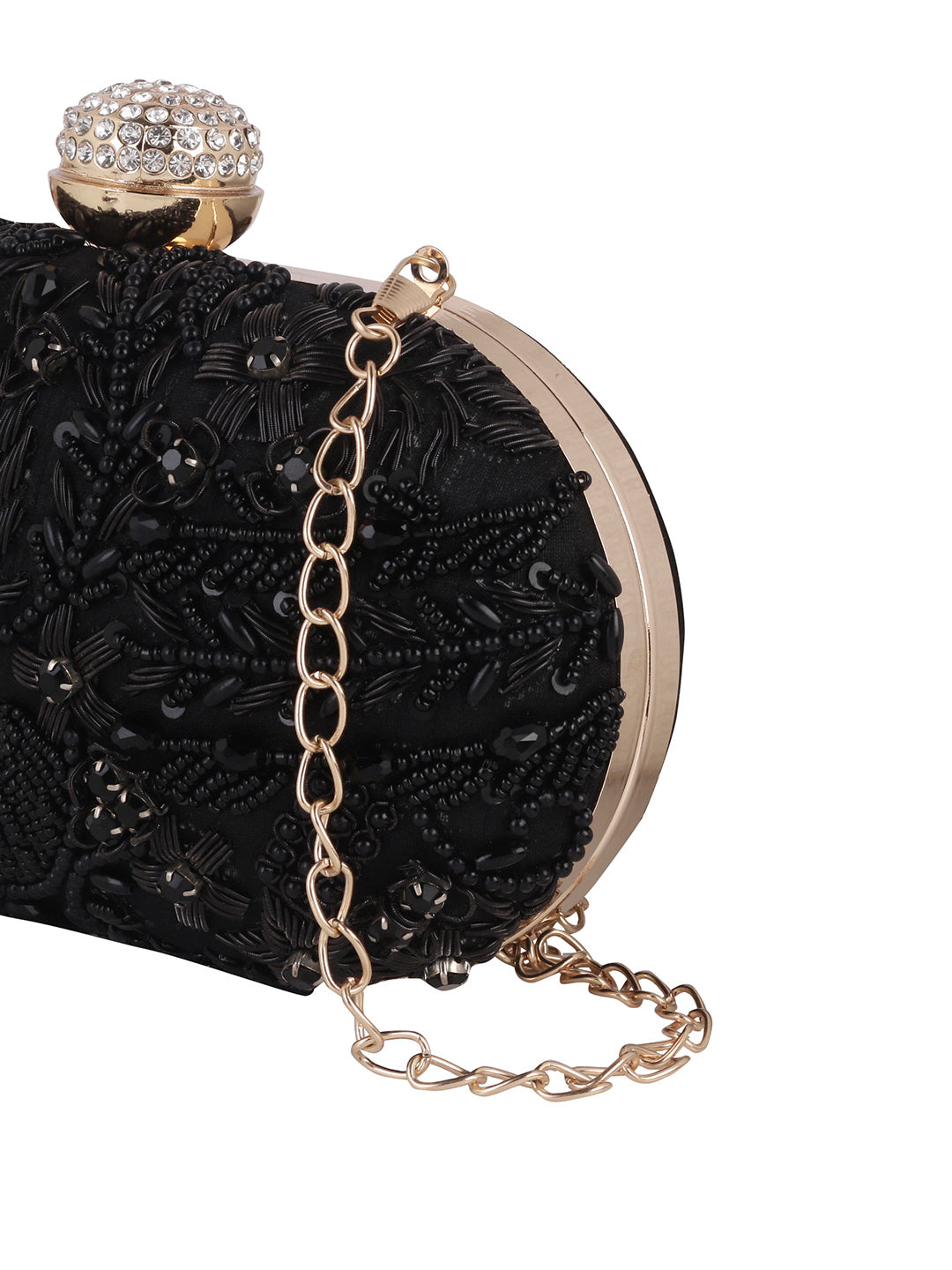 Swisni Embroidered Clutches - SWIS-1023 - Detail View 10